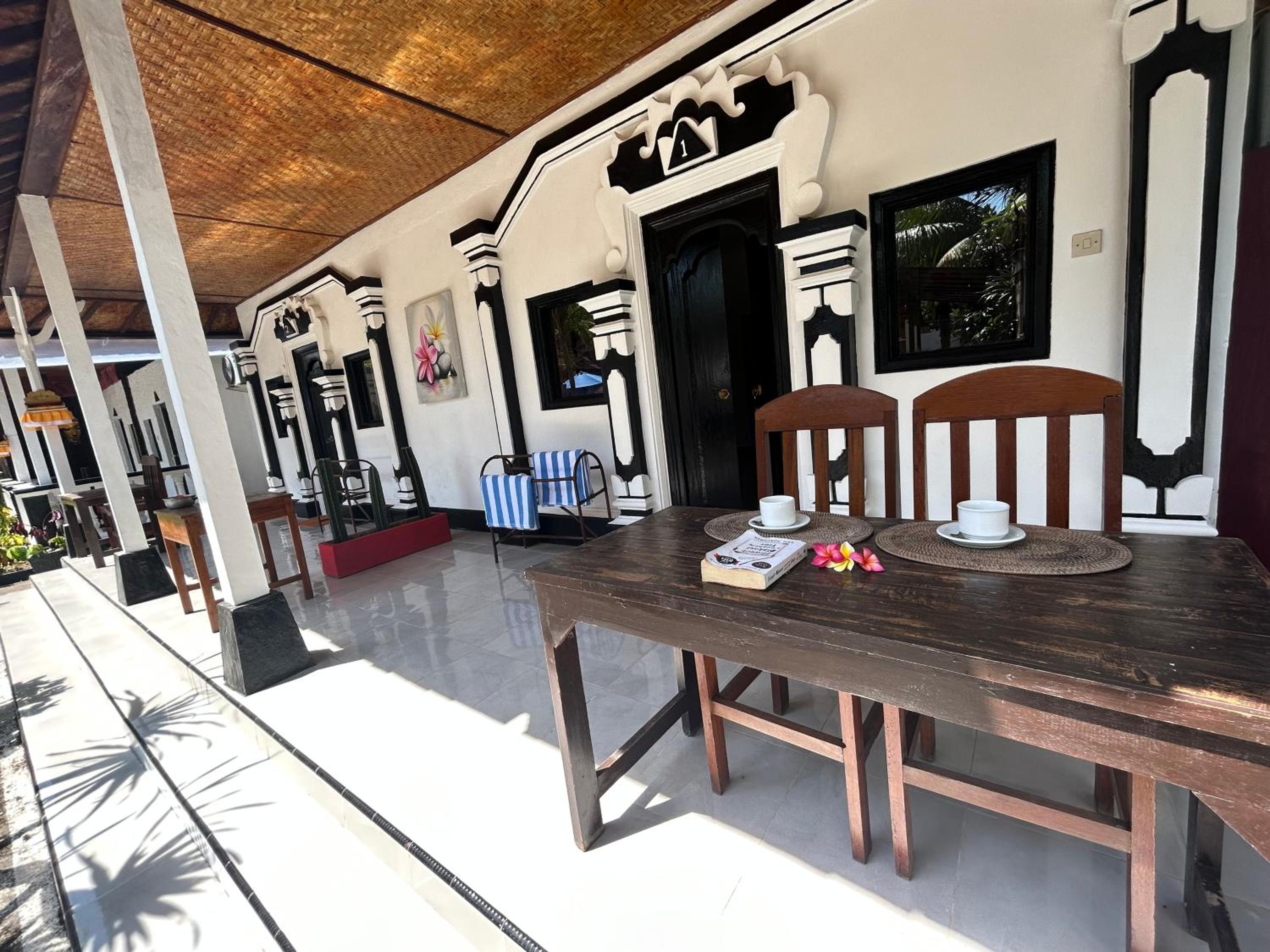 Allure Homestay Lembongan view 3