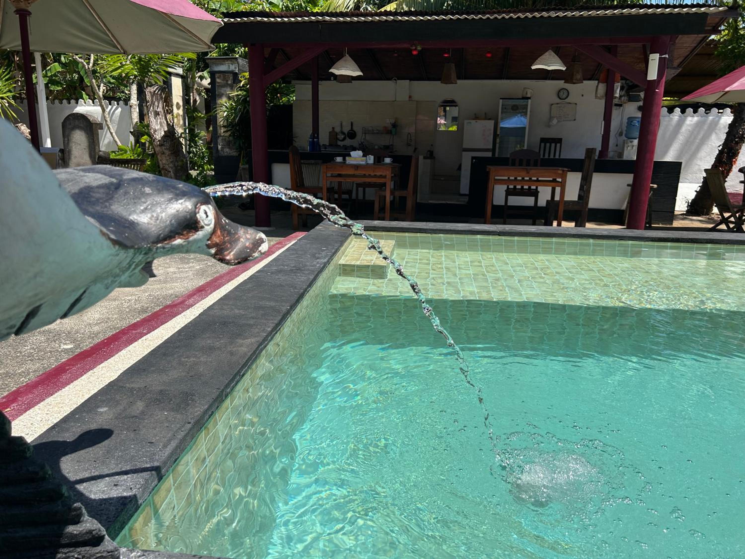 Allure Homestay Lembongan view 4