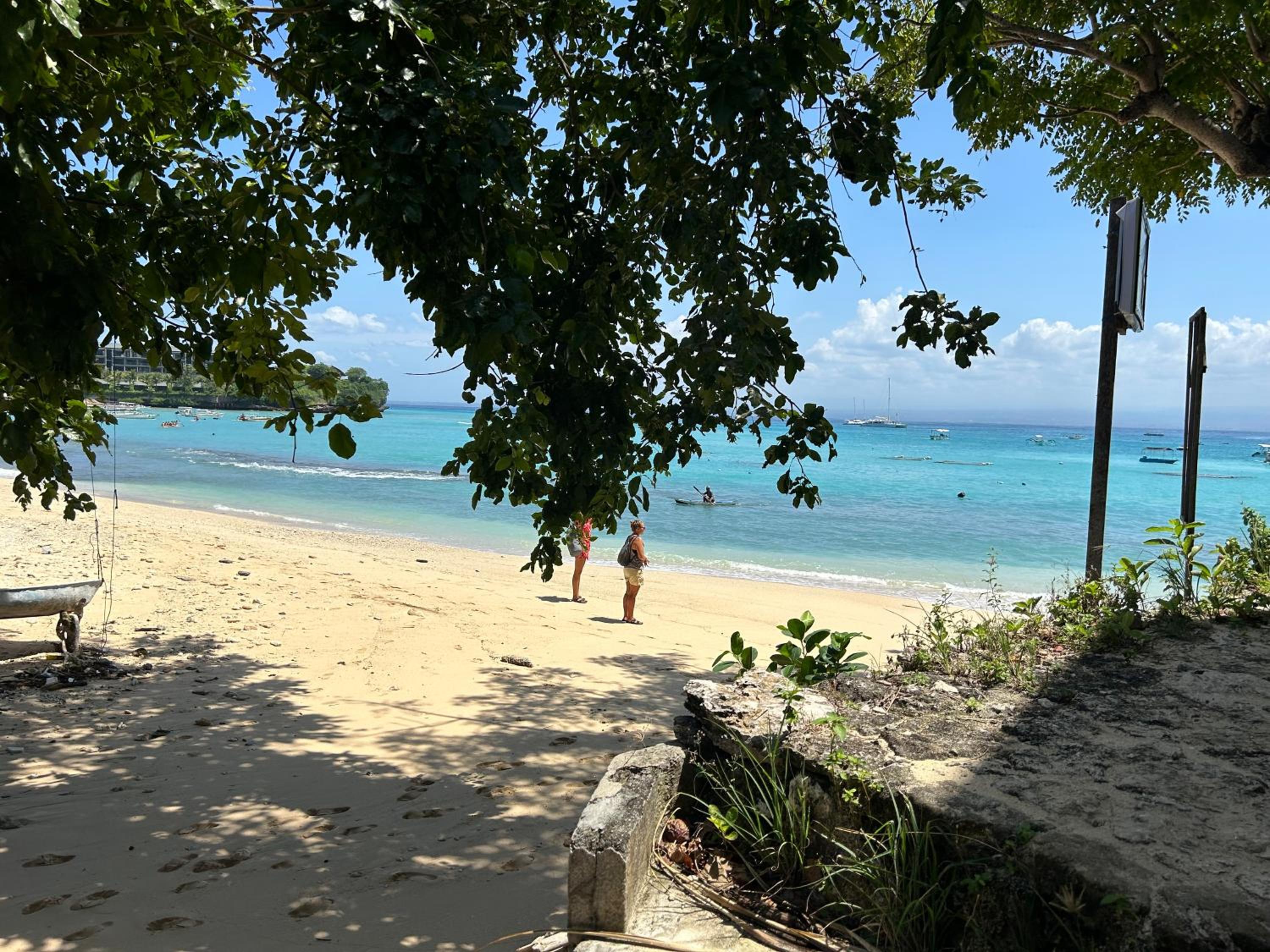 Allure Homestay Lembongan view 5