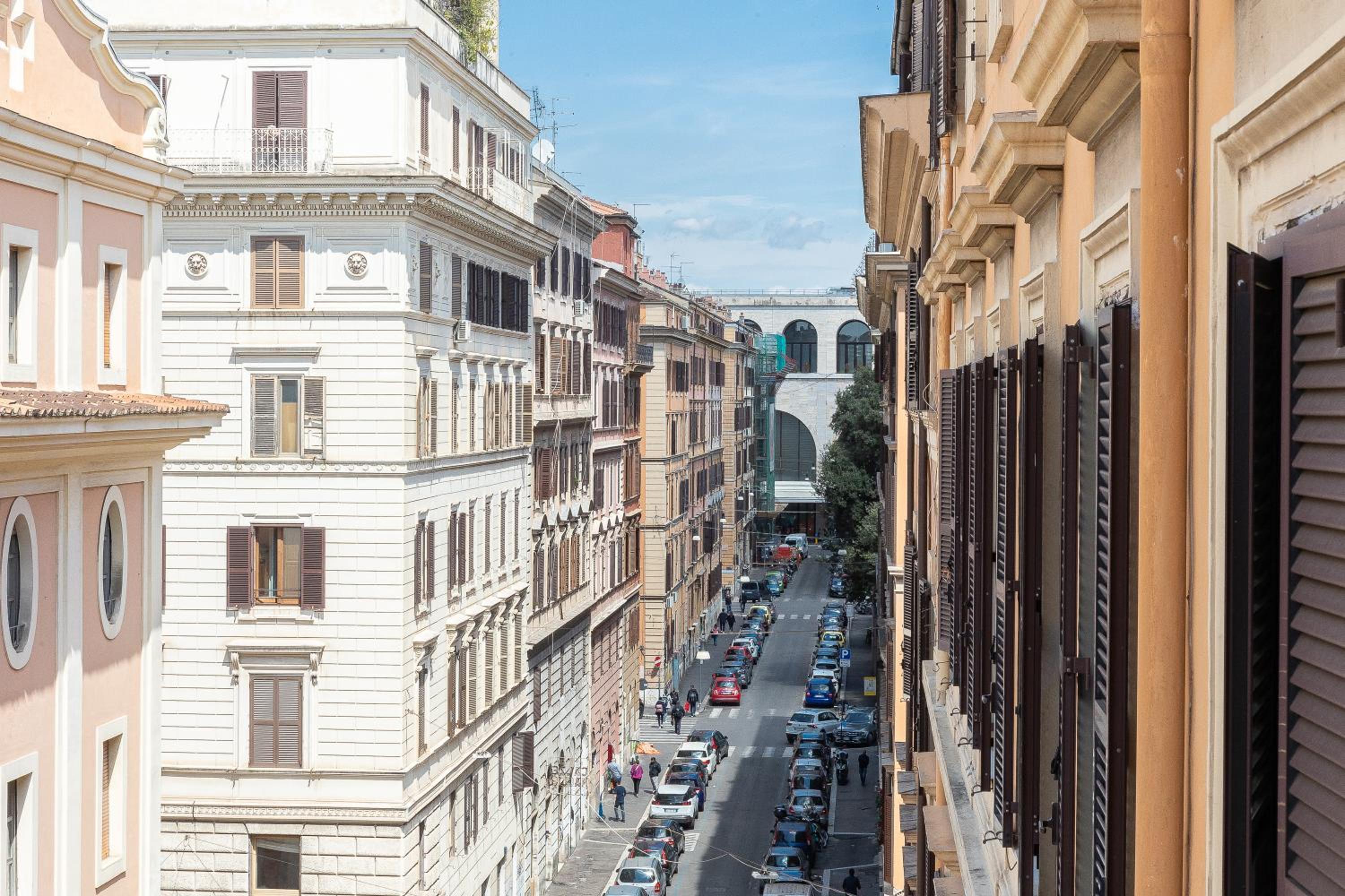 Rome To Stay
