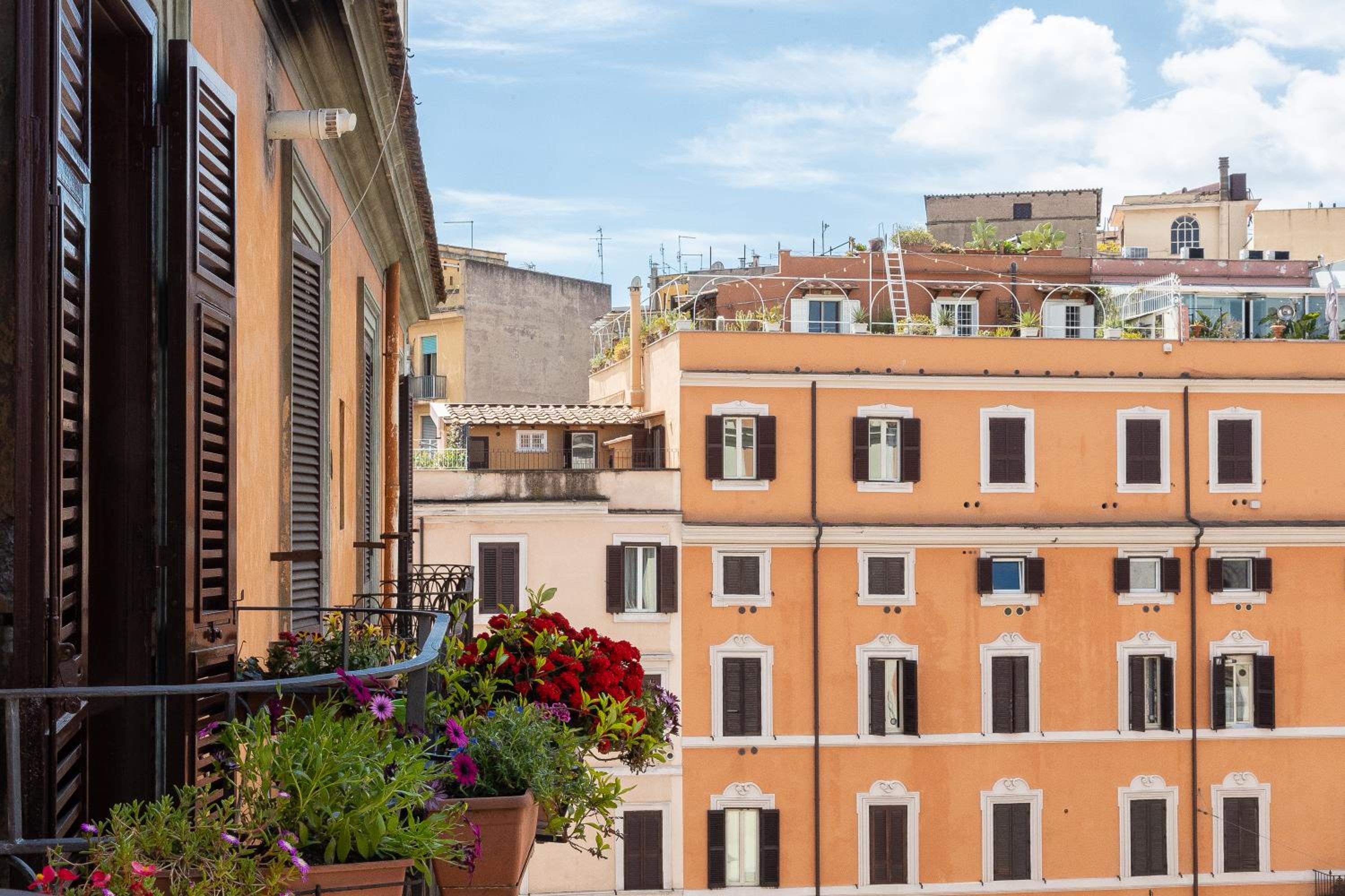 Rome To Stay