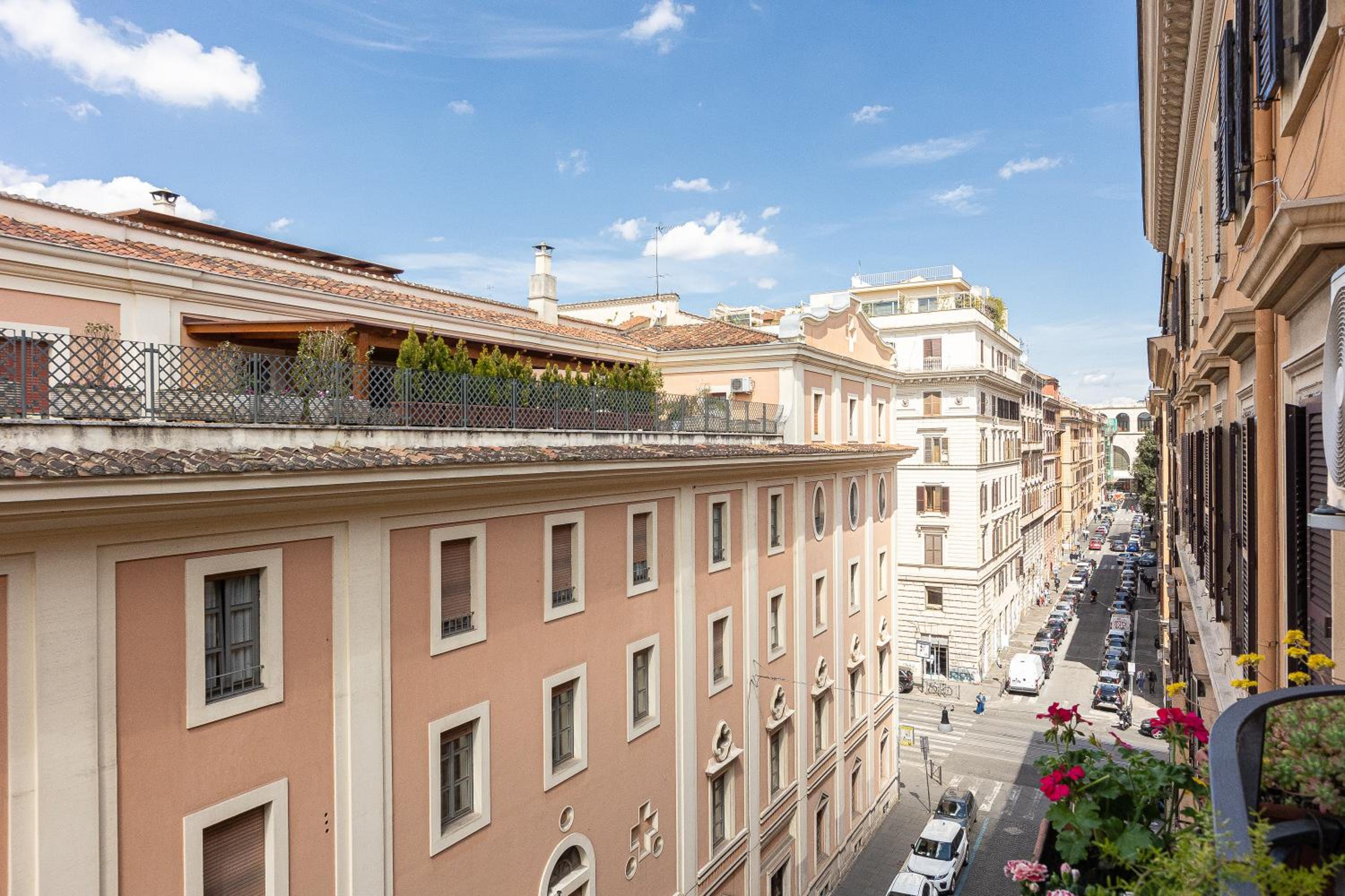 Rome To Stay