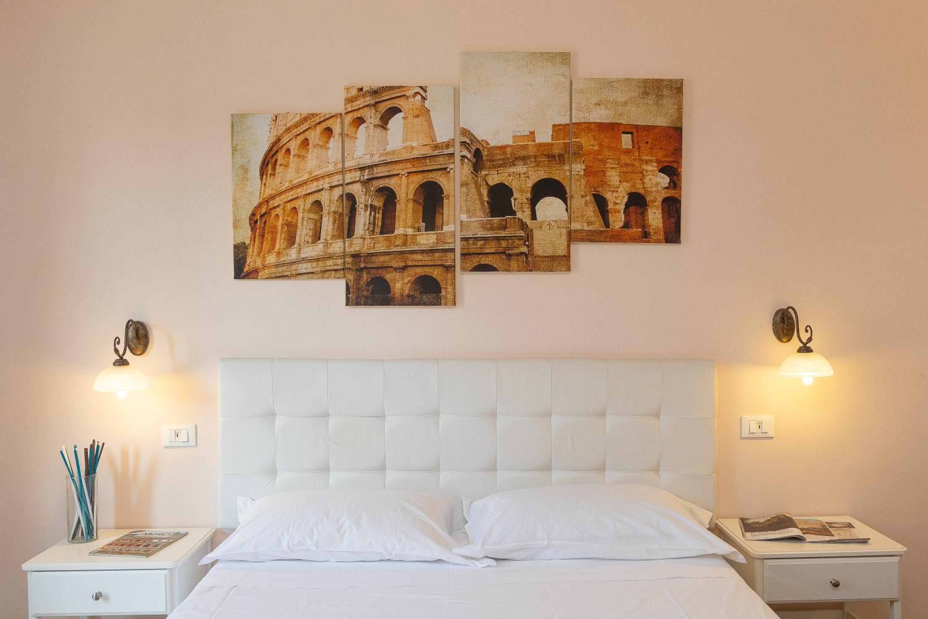 Rome To Stay