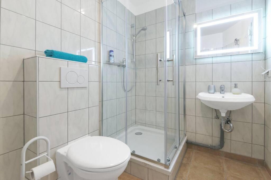 BIG 4ROOMS CENTRAL CITY APARTMENT KURFÜRSTENDAMM