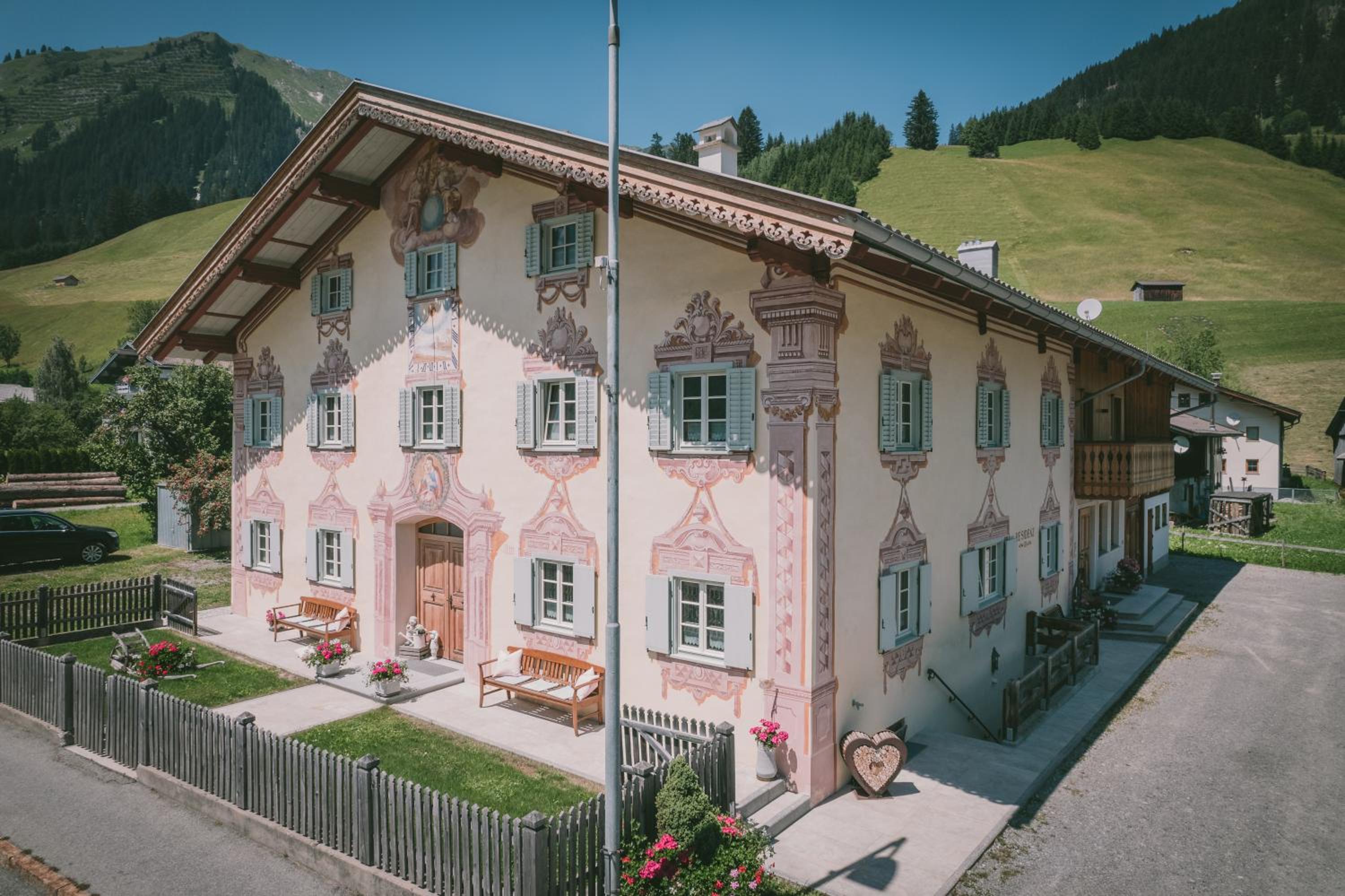 Residenz 111 en Holzgau