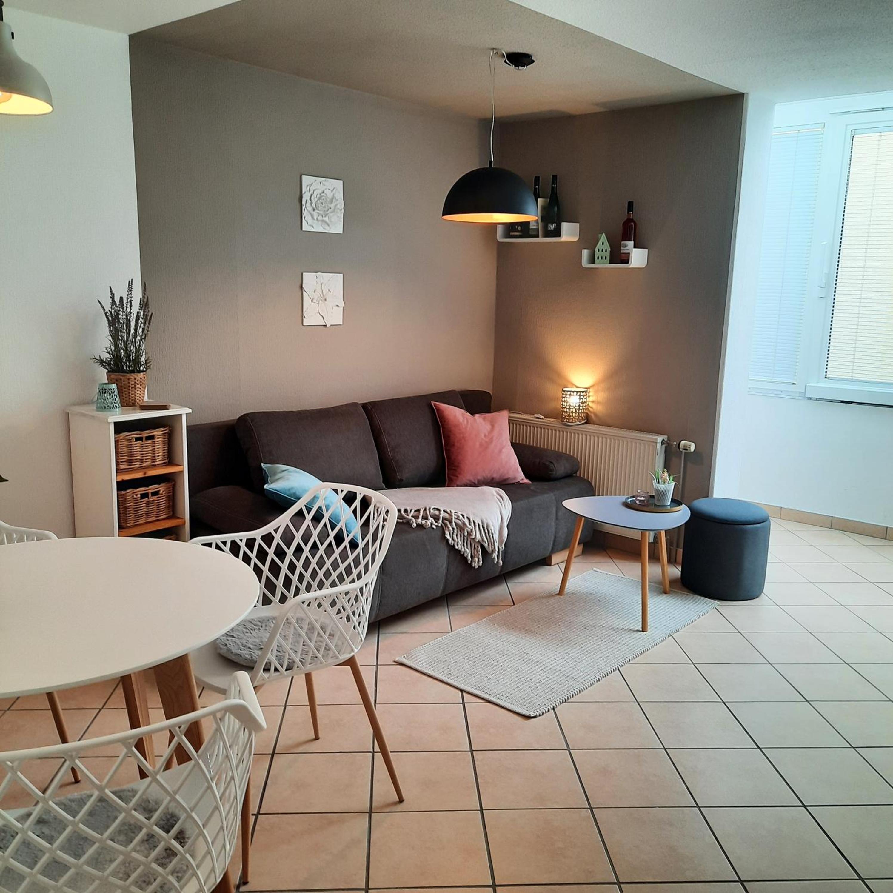Ferienwohnung-Hallebach