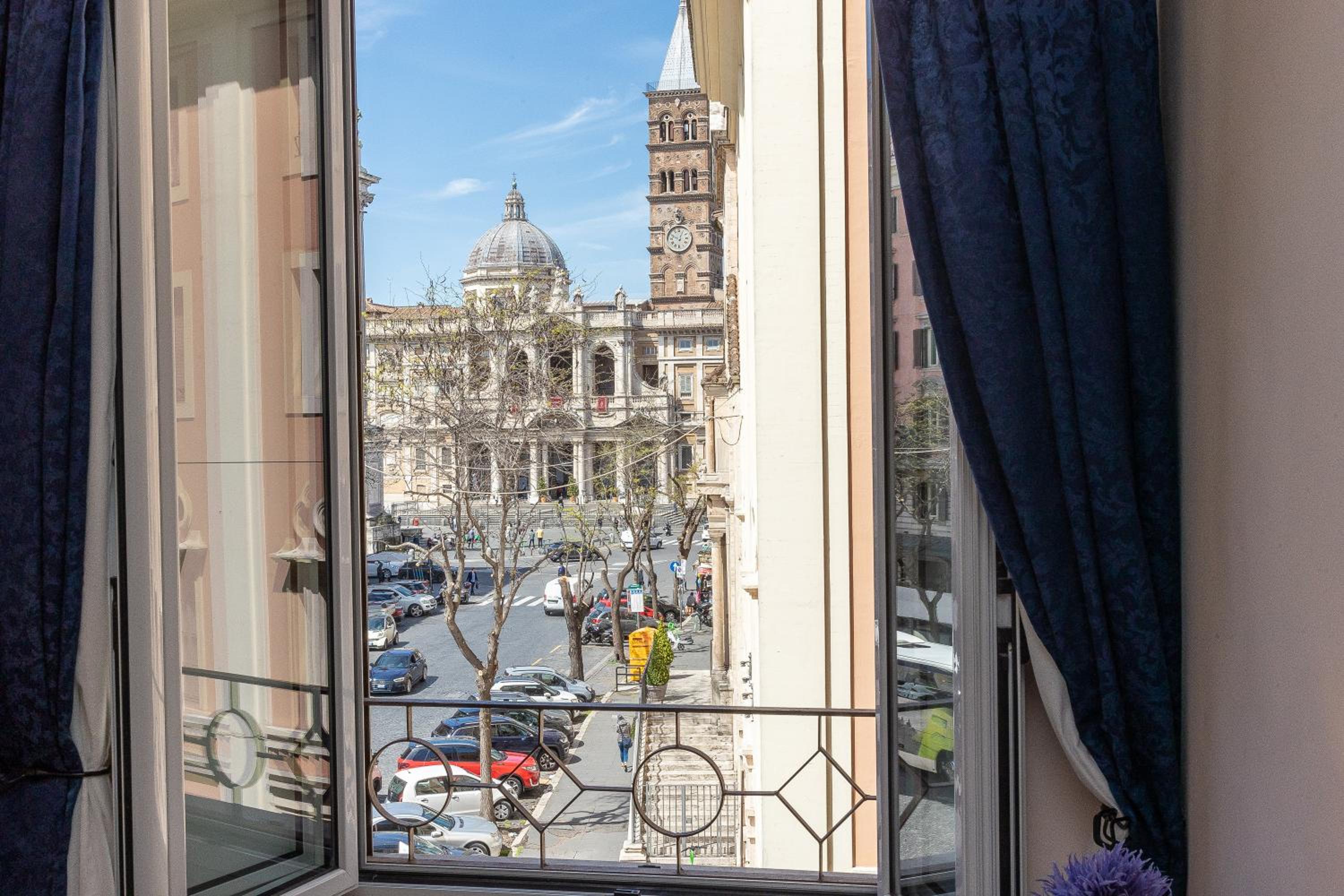 Rome To Stay