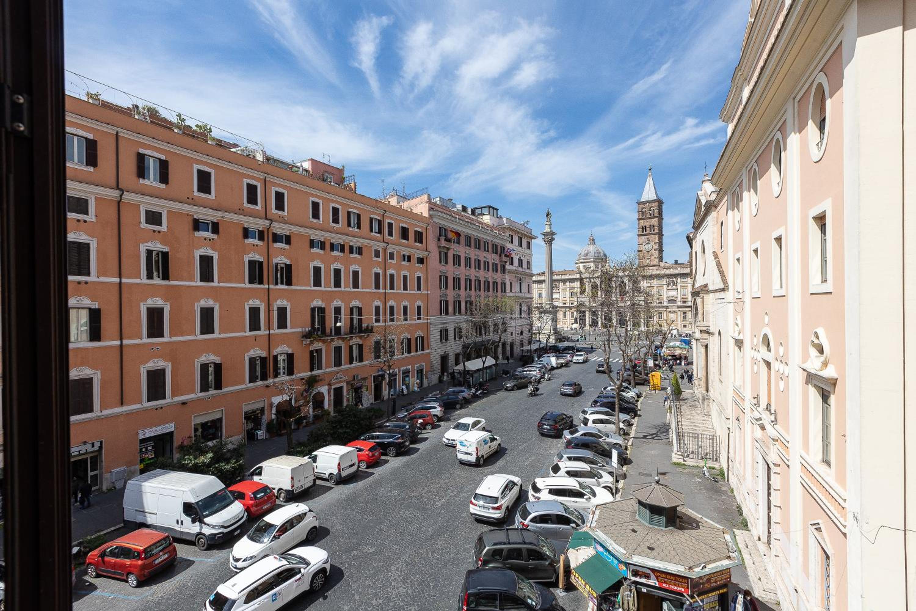 Rome To Stay