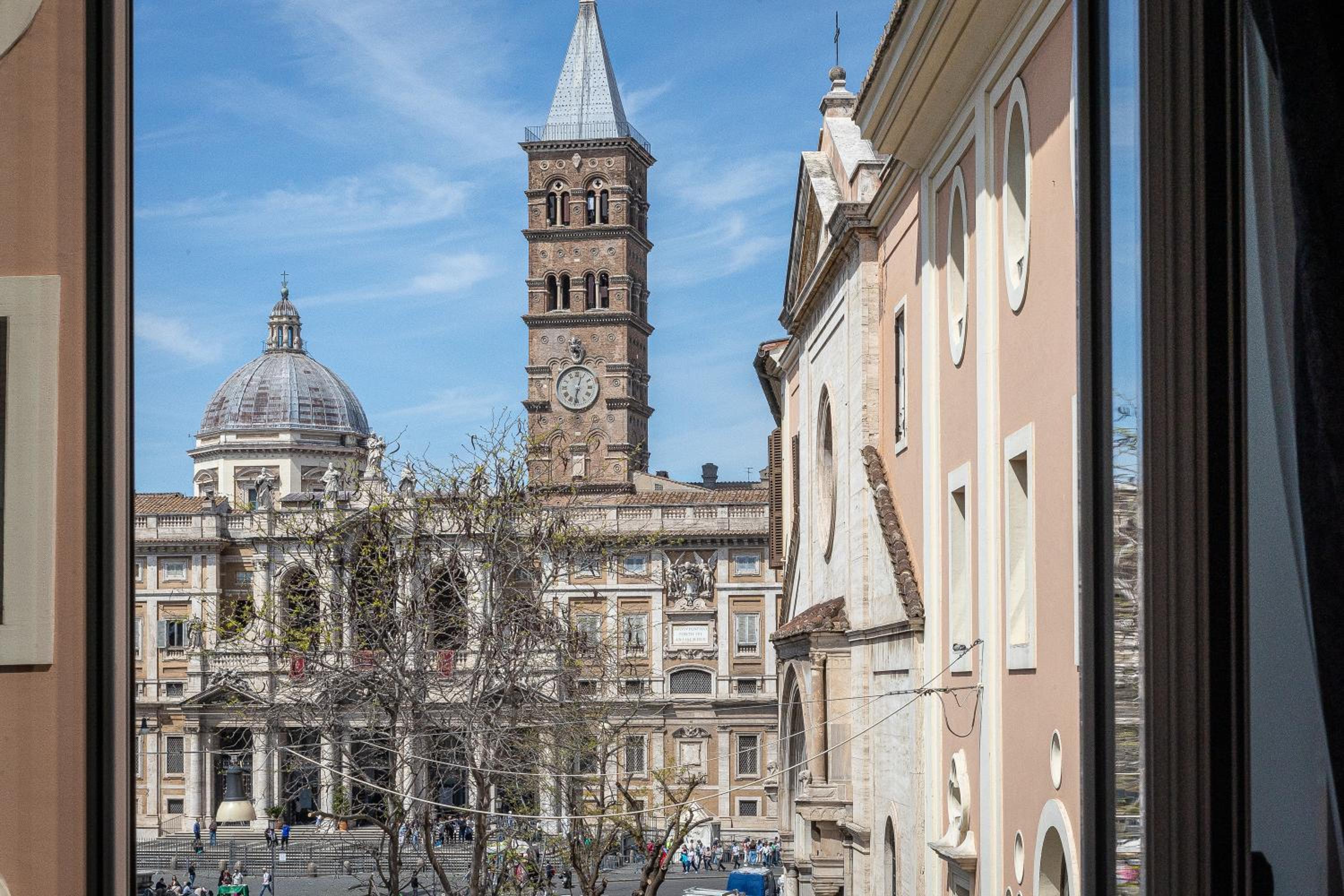 Rome To Stay