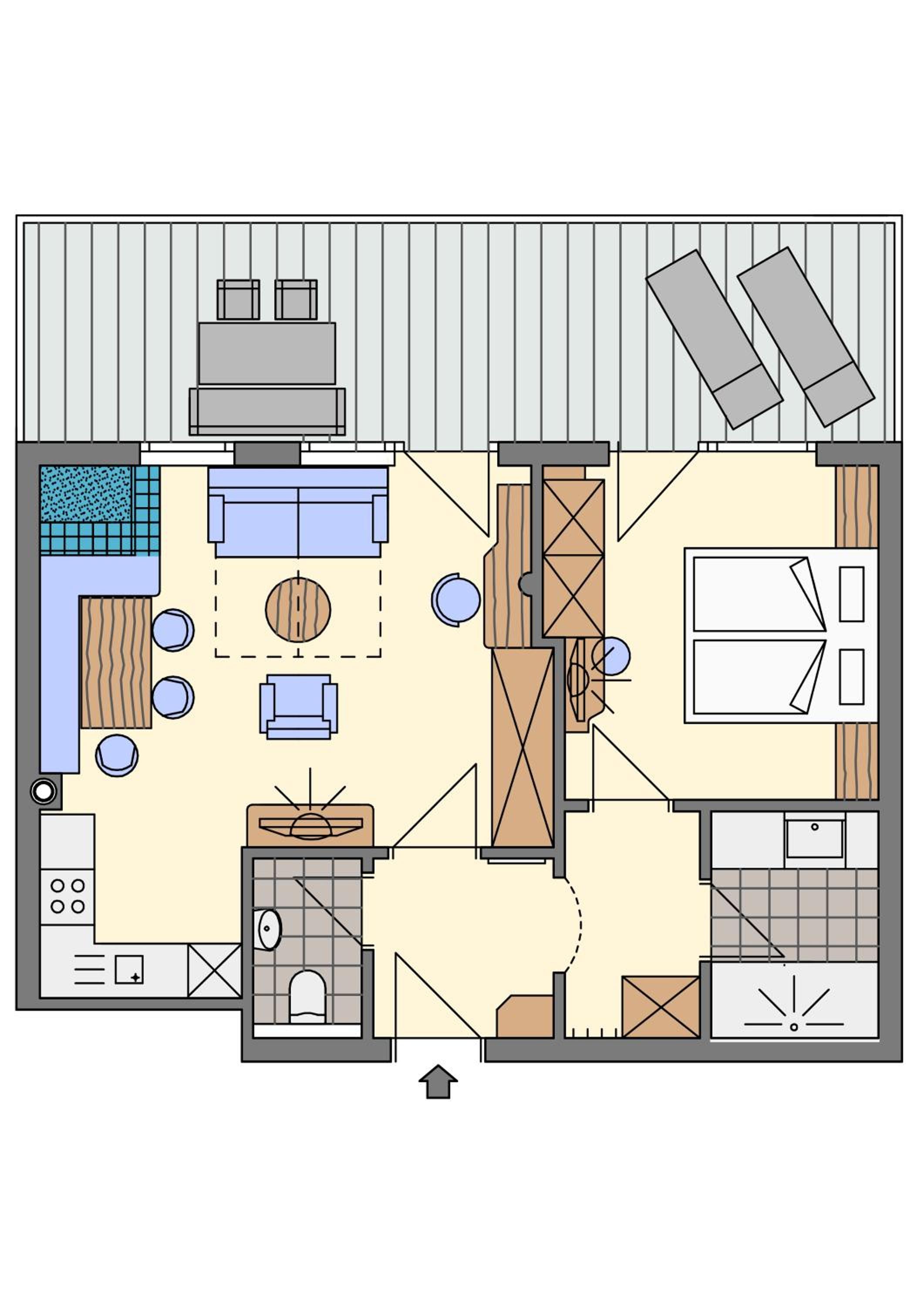 Residenz 111 en Holzgau