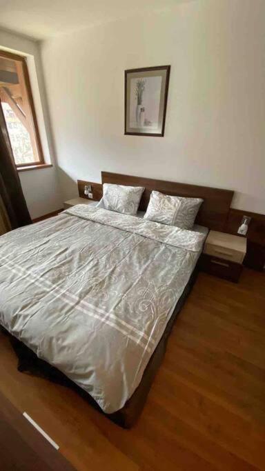 Lovely private apartment in Belelvedre