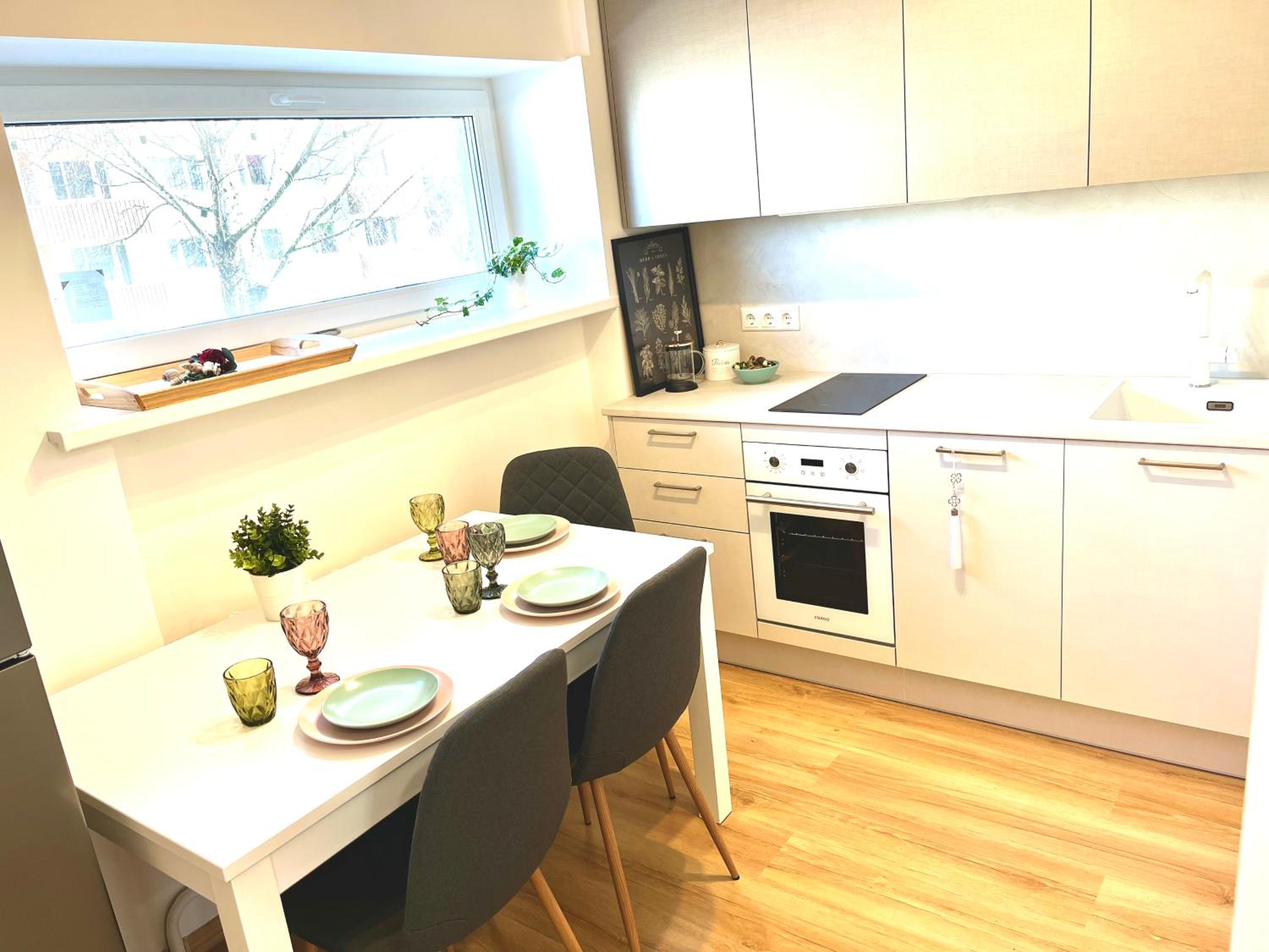 Holiday apartment