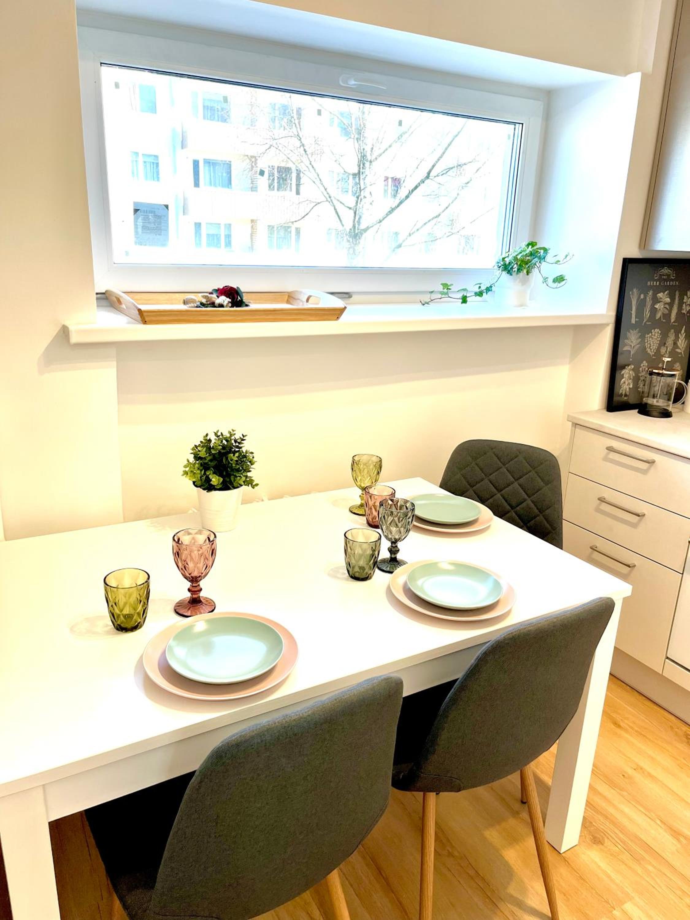 Holiday apartment