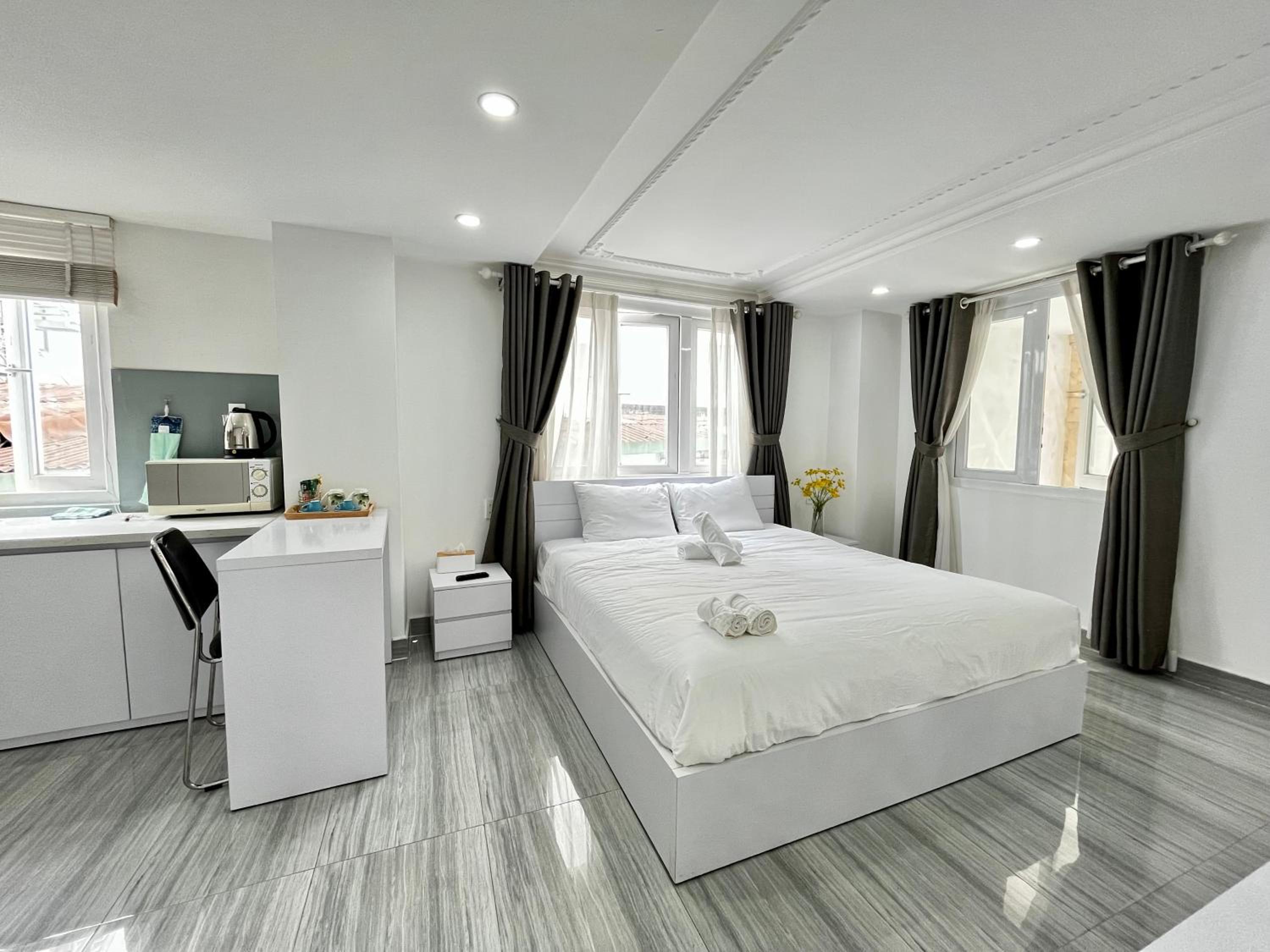MoMo Residence