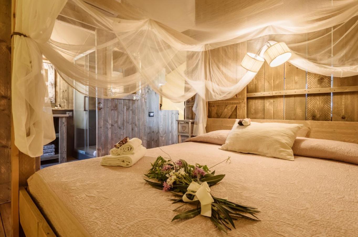 Glamping Tenuta Poggio Rosso