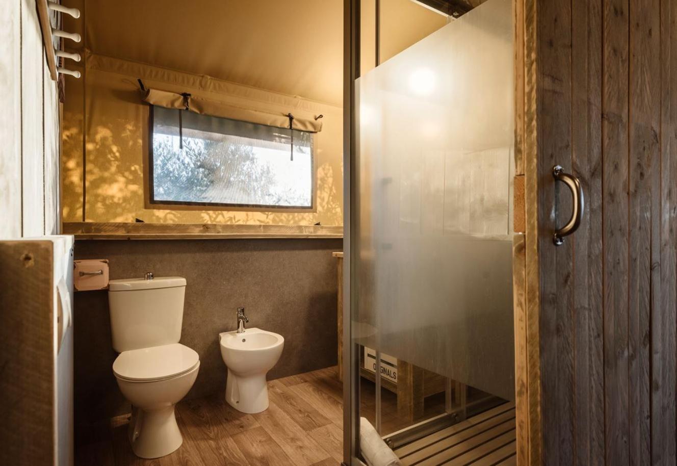 Glamping Tenuta Poggio Rosso