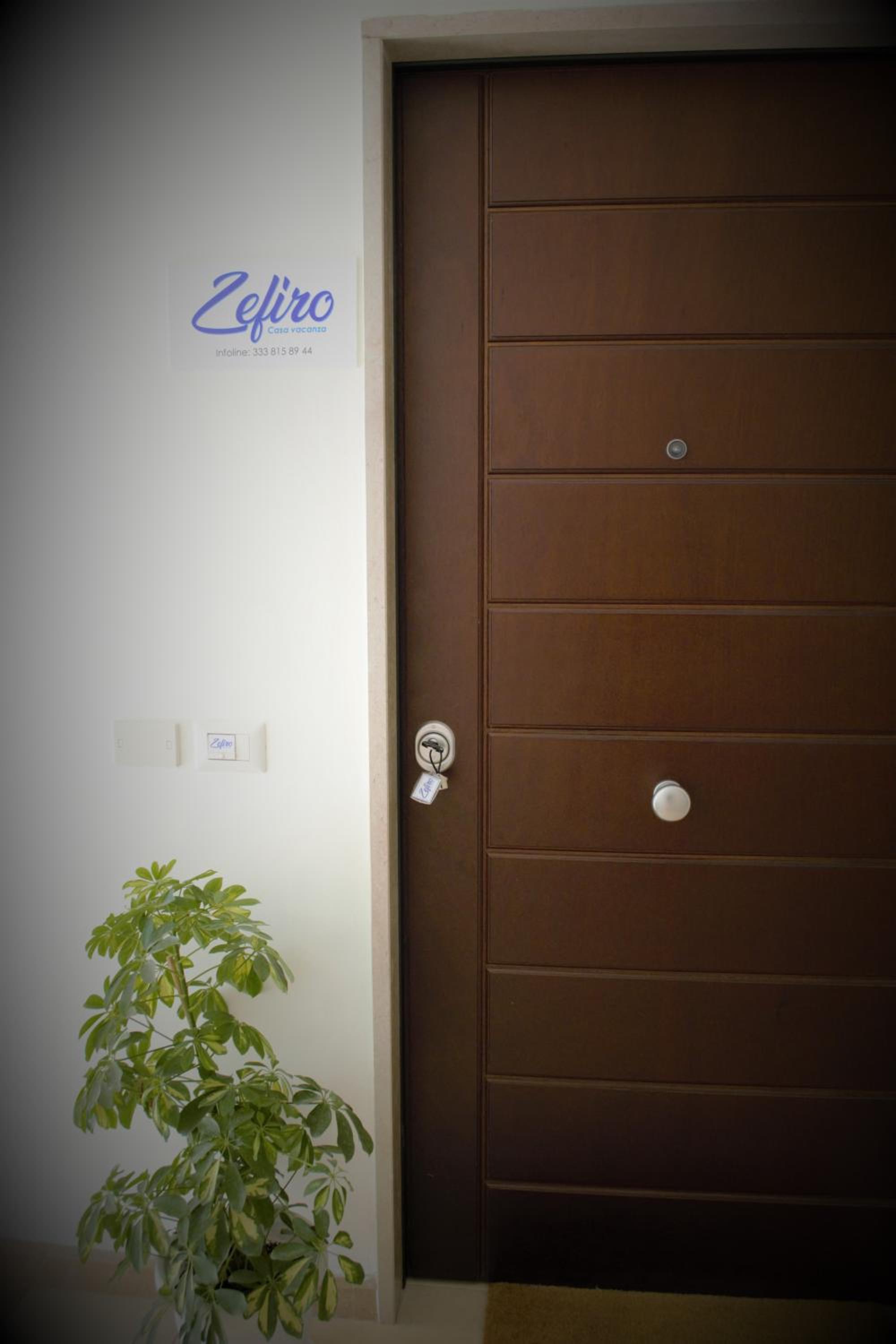 Zefiro Holiday Home view 2