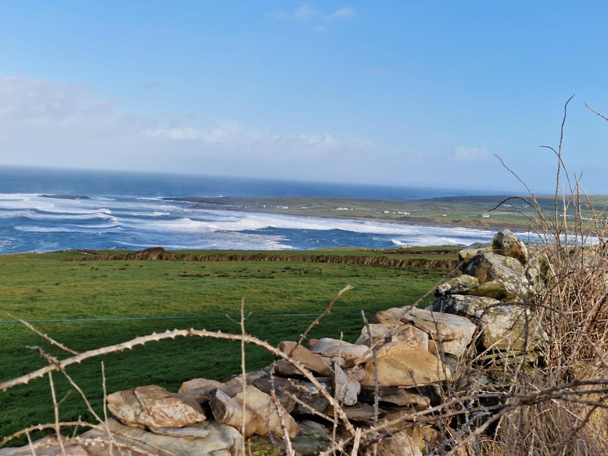 The Cliffs of Moher House, Doolin view 5