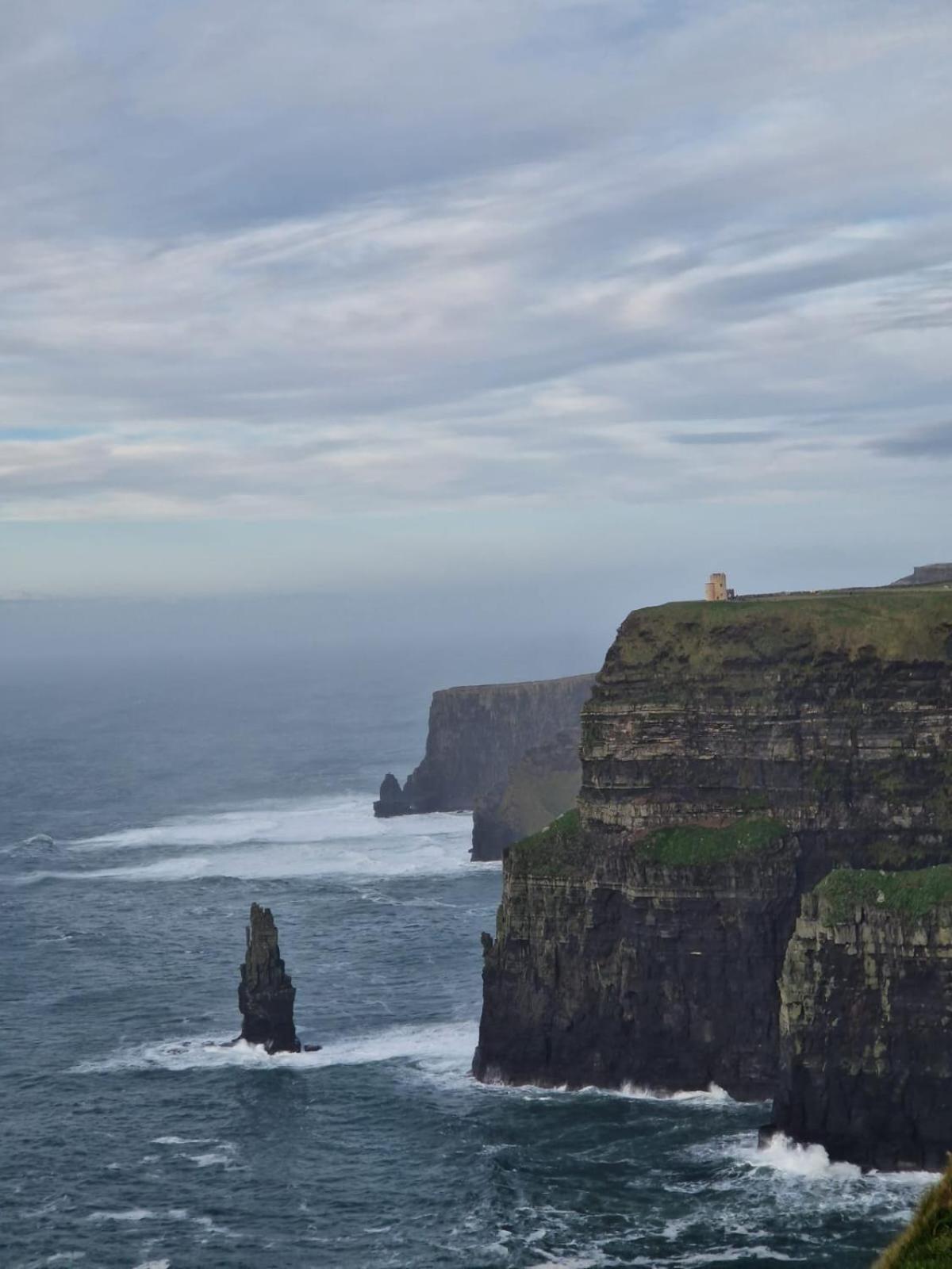 The Cliffs of Moher House, Doolin view 4