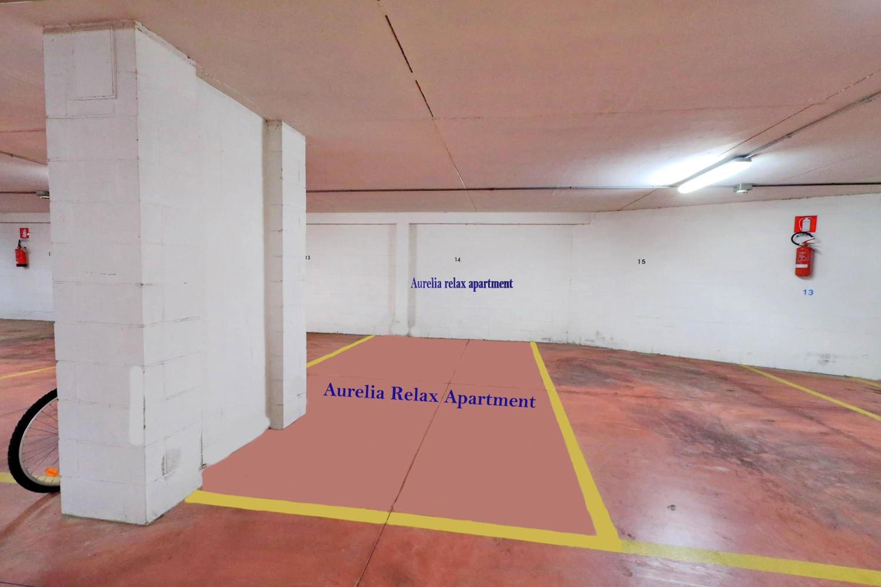 parking