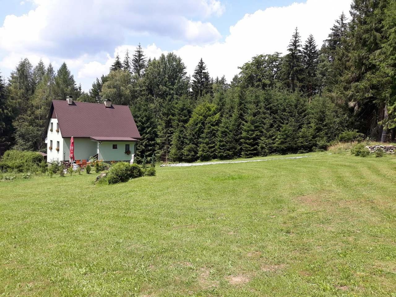 Chata Lipno