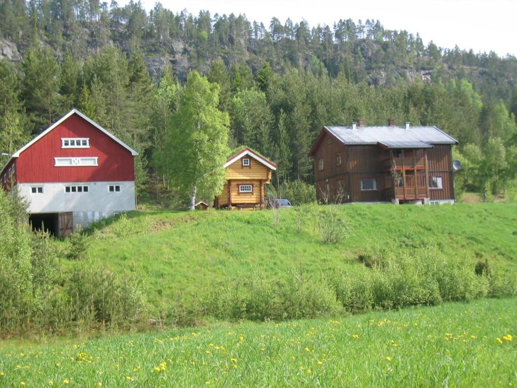 Lie Hytteutleige -Gjestegård - Thor Fine Art 3 hytte enheter view 3