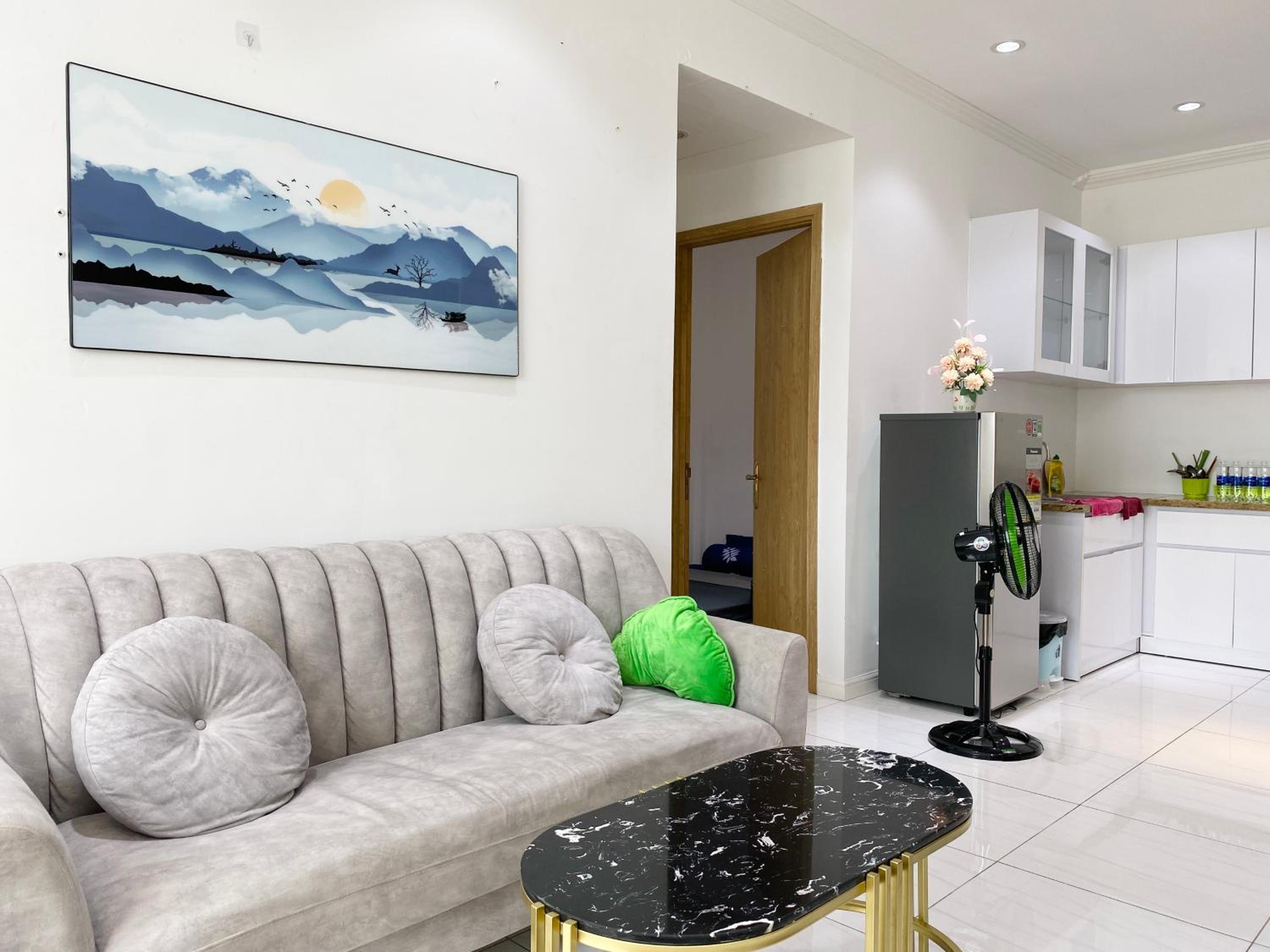 ALPHA HOMESTAY MARINA 2 Phòng Ngủ View Sông view 4