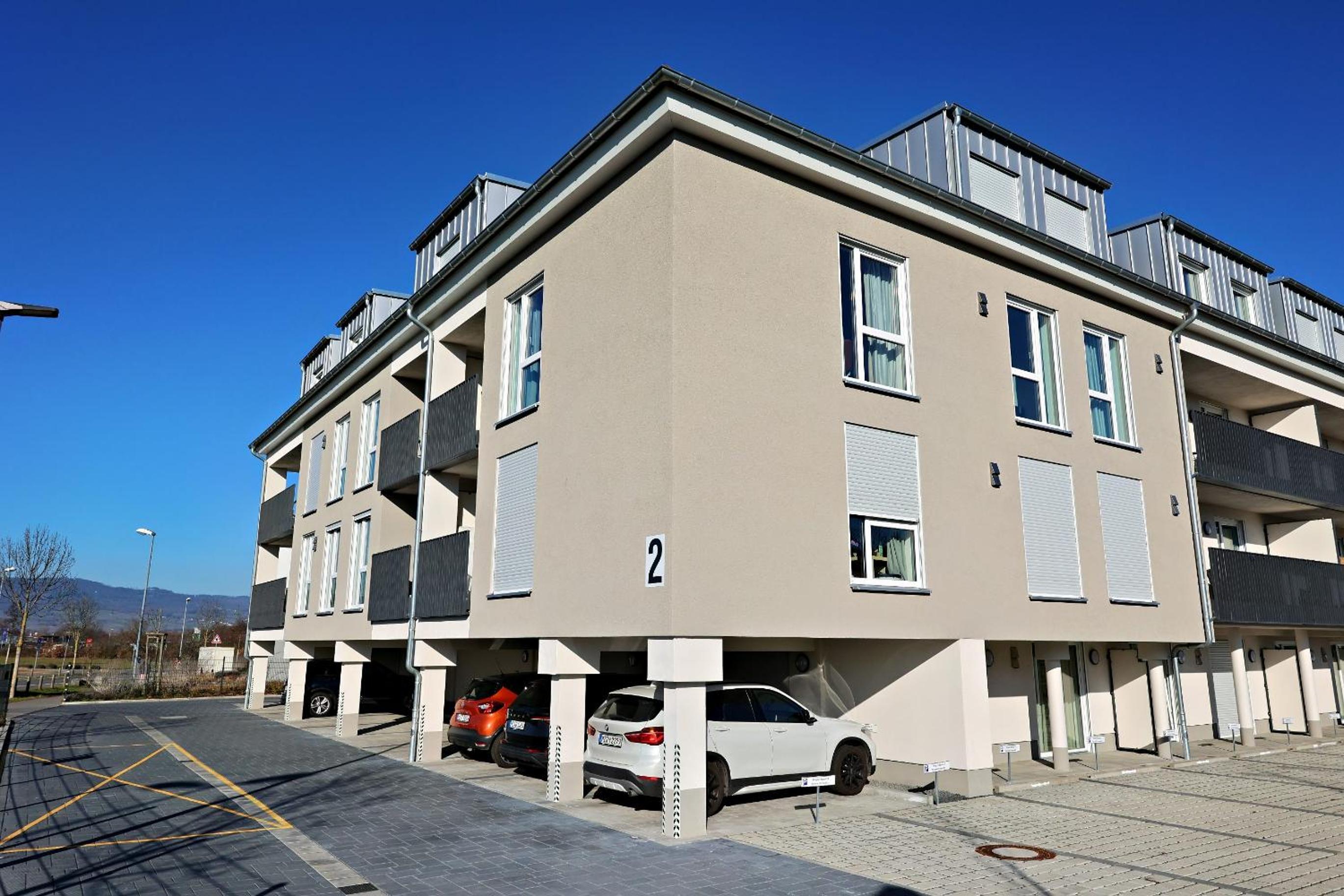 Design Apartments I Küche I WiFi I Parkplatz I helloYOU apartments x BRIGHT Collection