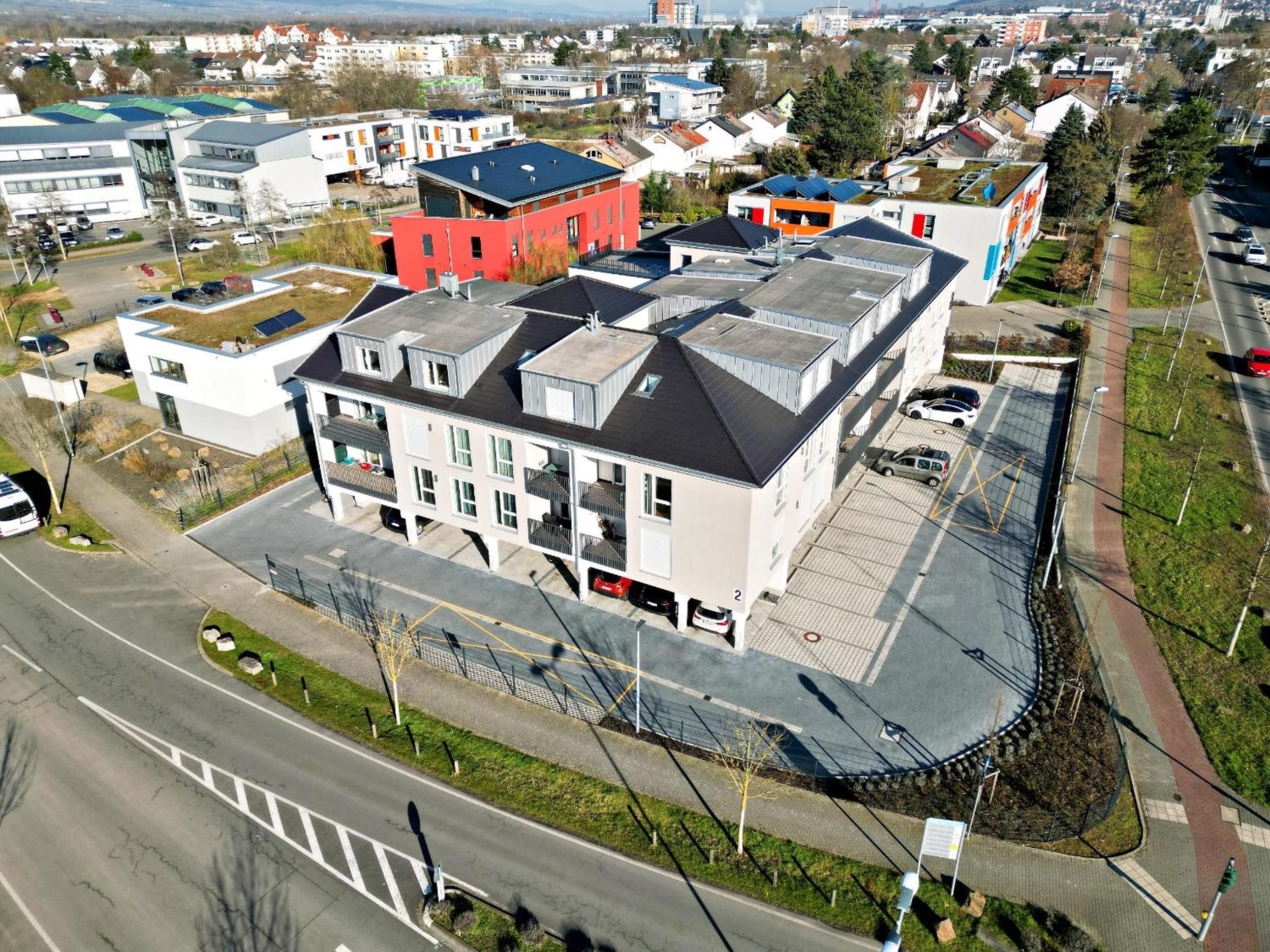 Design Apartments I Küche I WiFi I Parkplatz I helloYOU apartments x BRIGHT Collection