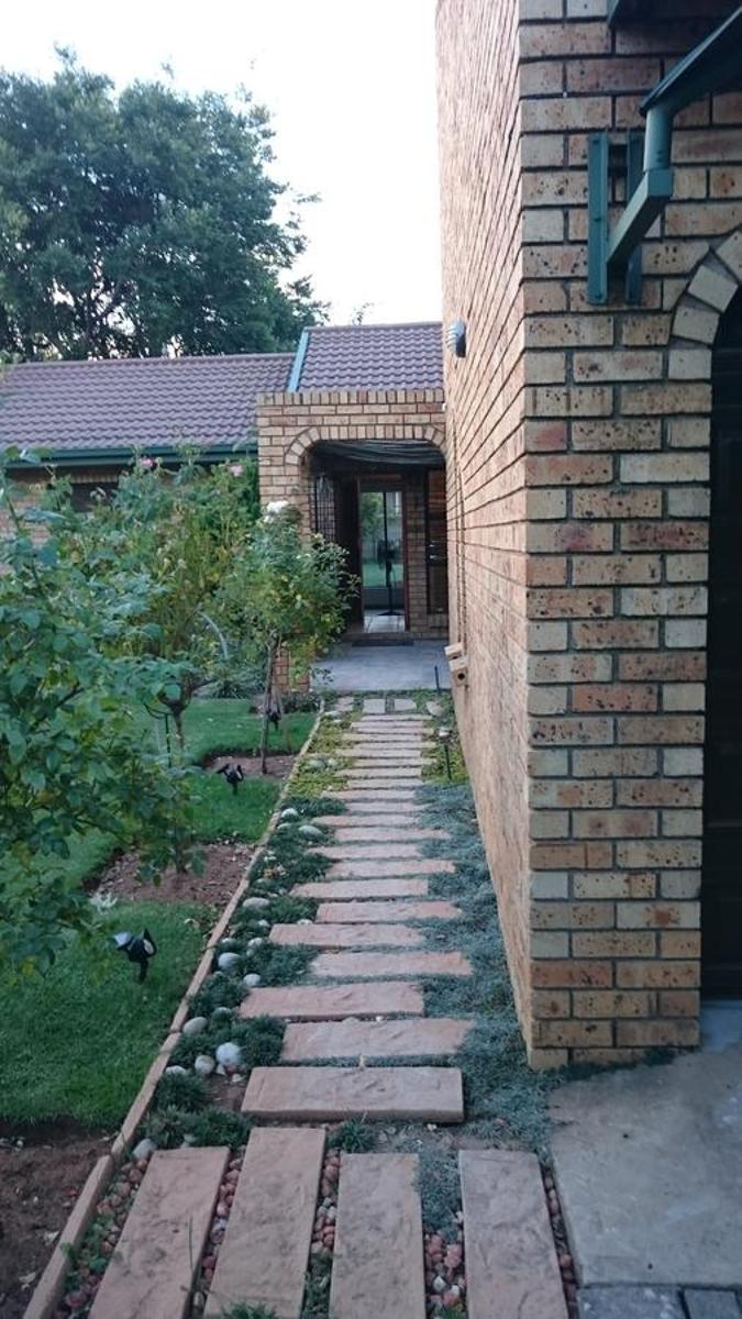 Windmill Guest House Bloemfontein