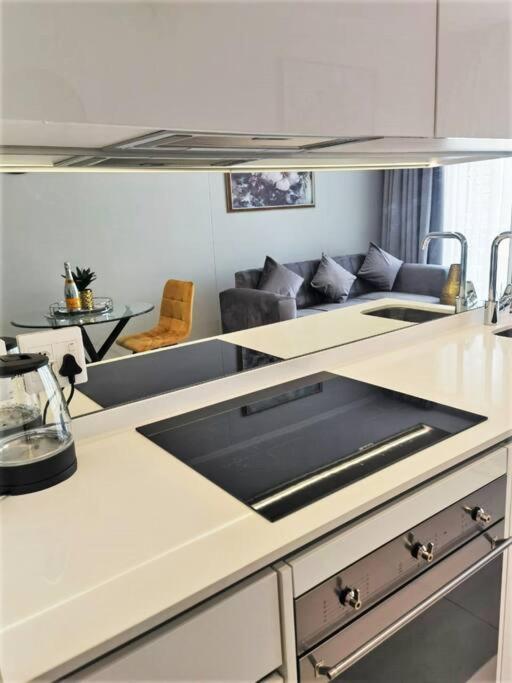 Executive Suite at Ellipse Waterfall Midrand