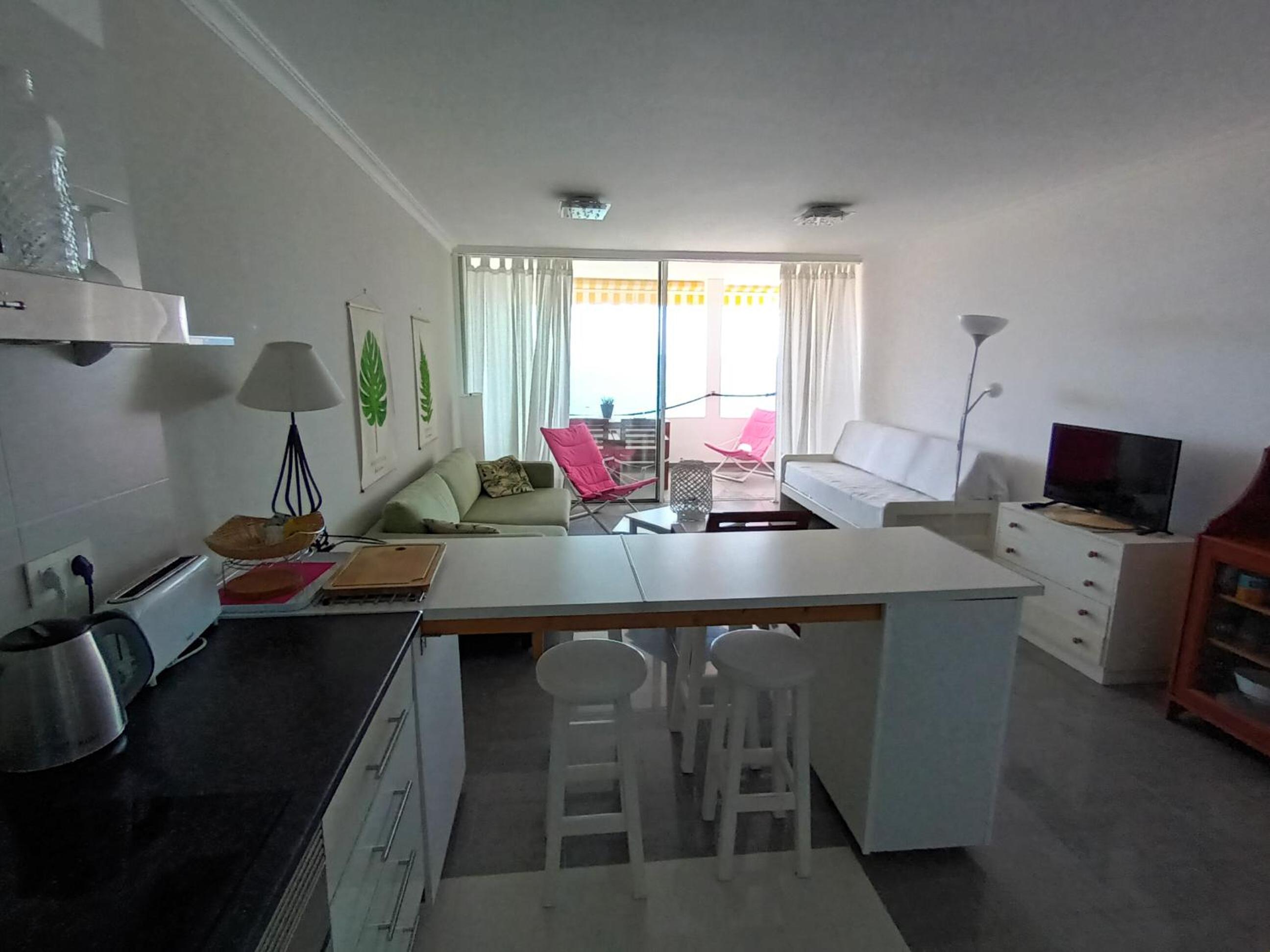Great oportunity Costa Adeje Holiday apartment first sea line Free Wifi