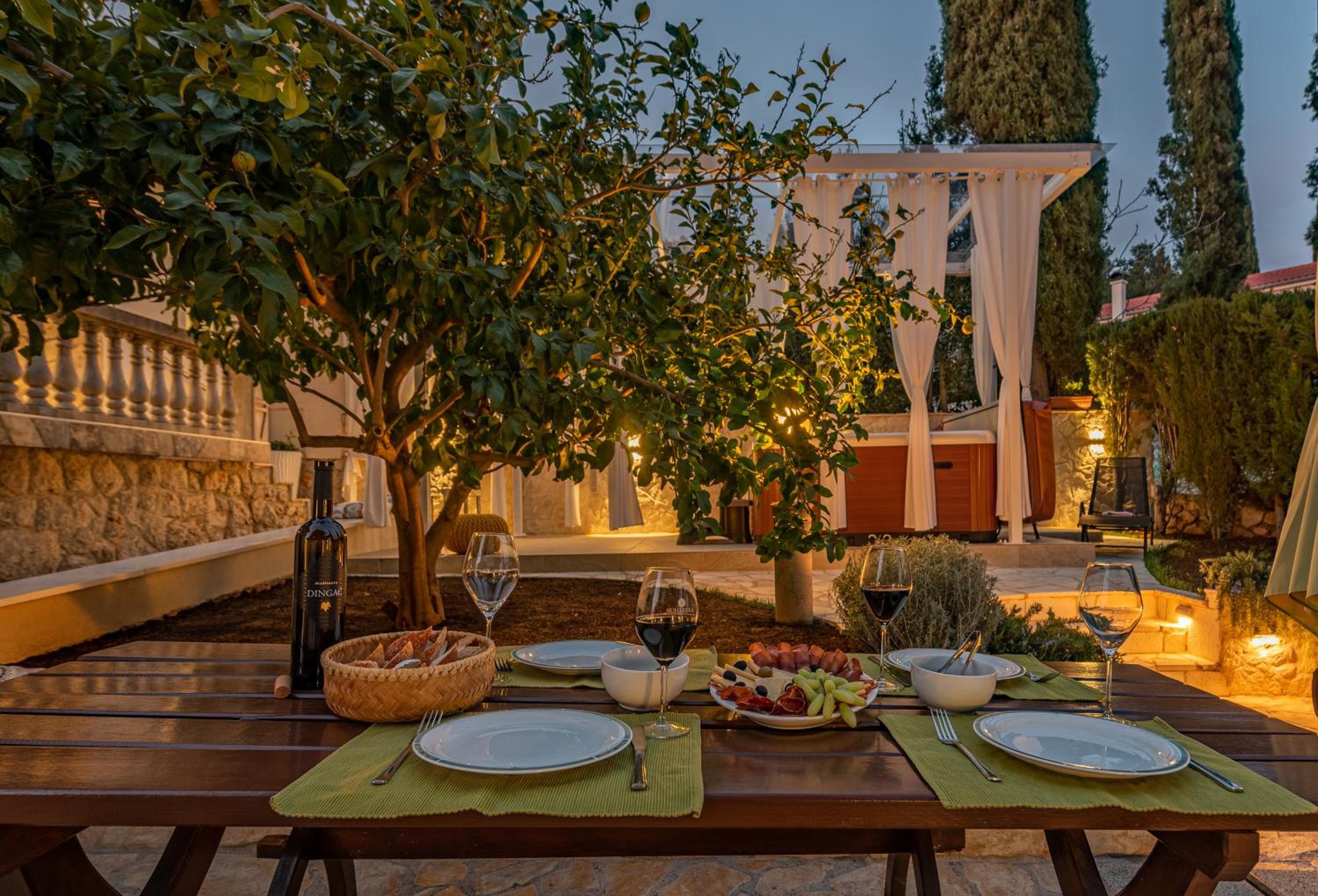 Villa Roko - Luxury Villa 60m from beach! view 4