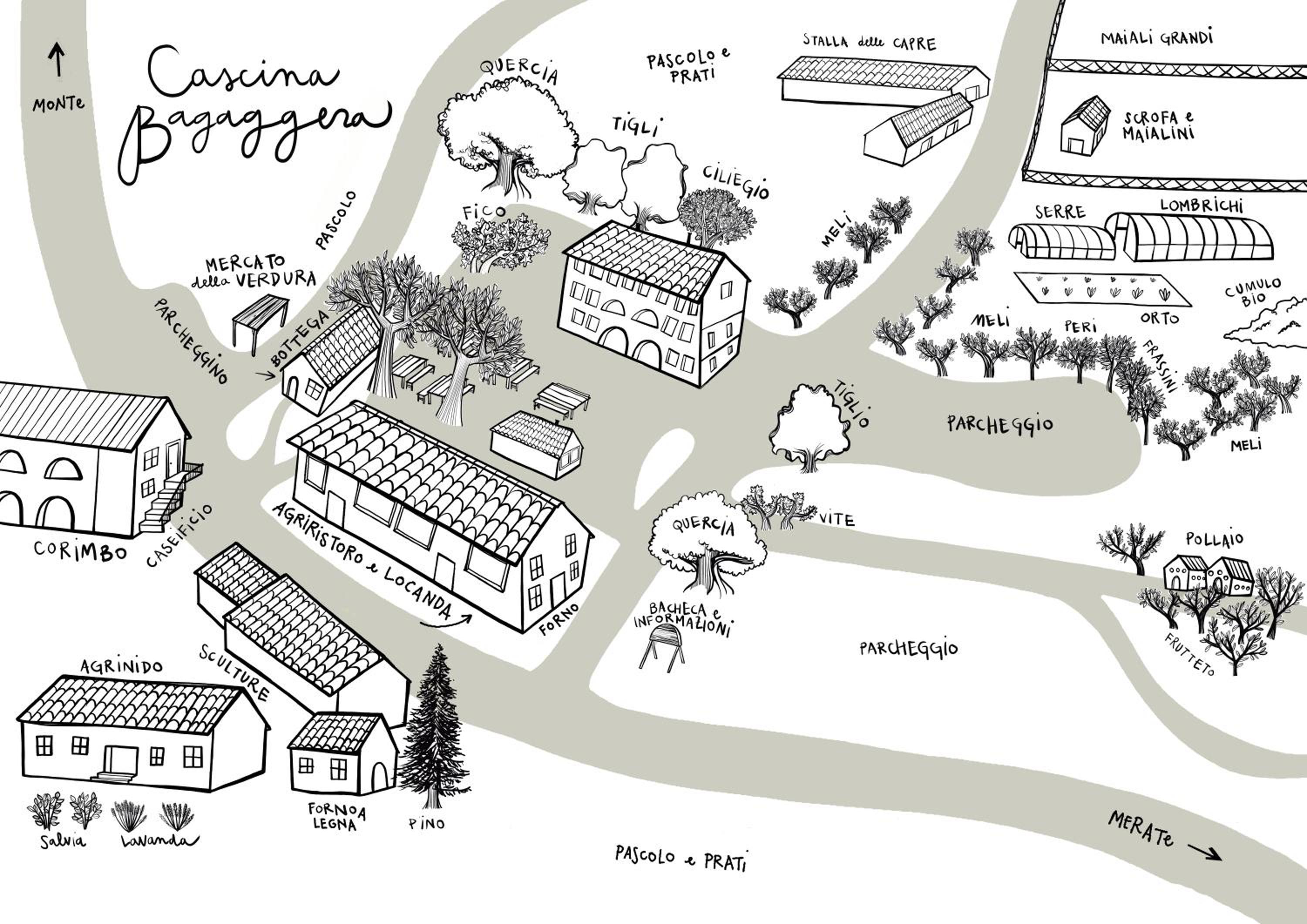 Cascina Bagaggera