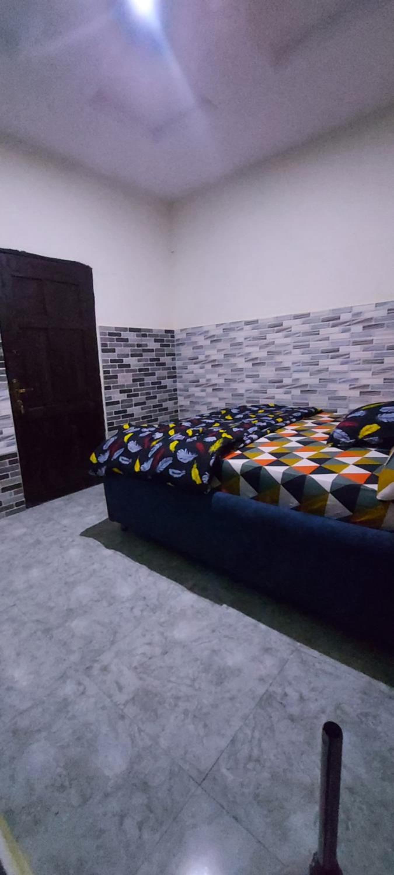 Cozy Sitting-room and Bedroom view 4