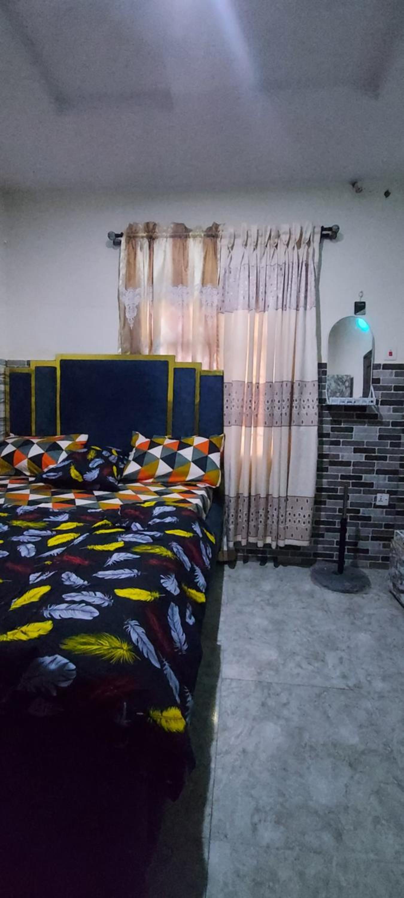 Cozy Sitting-room and Bedroom view 5