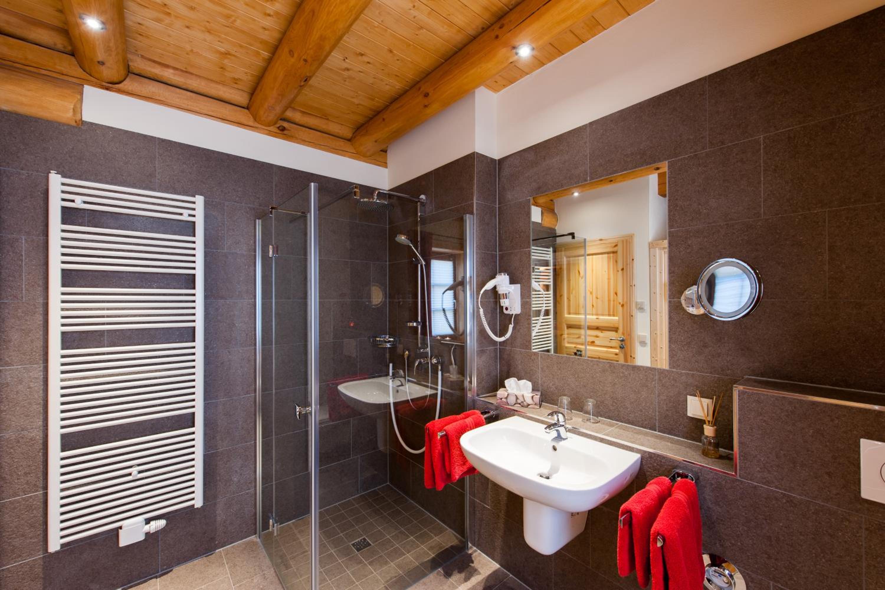 Chalet zum Salamander