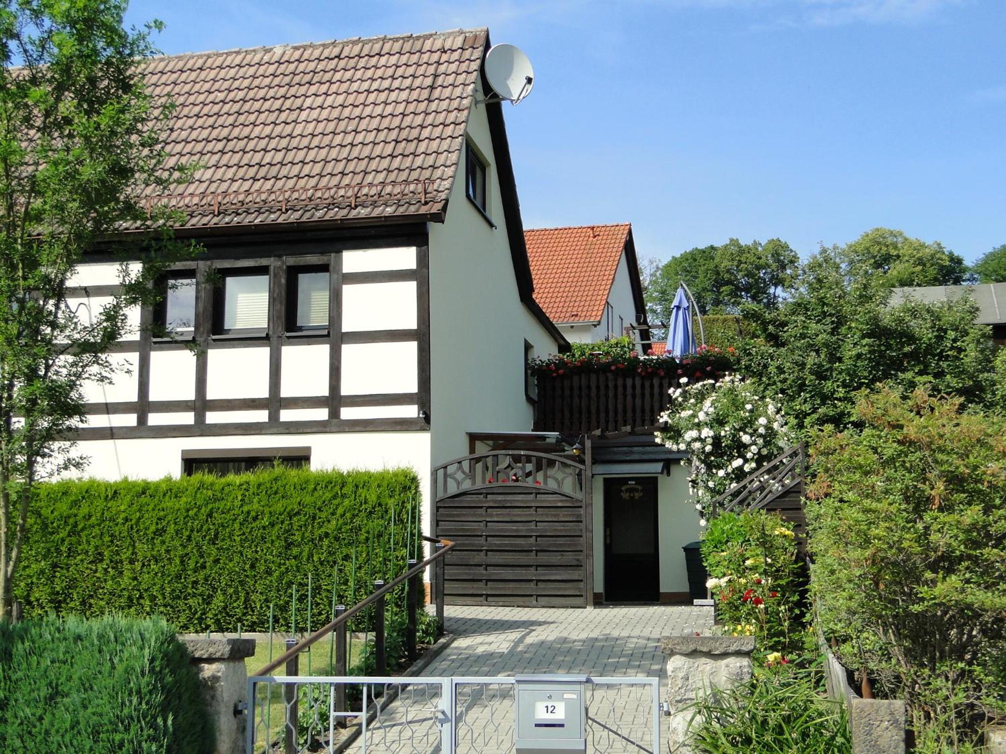 Haus Angermann view 2