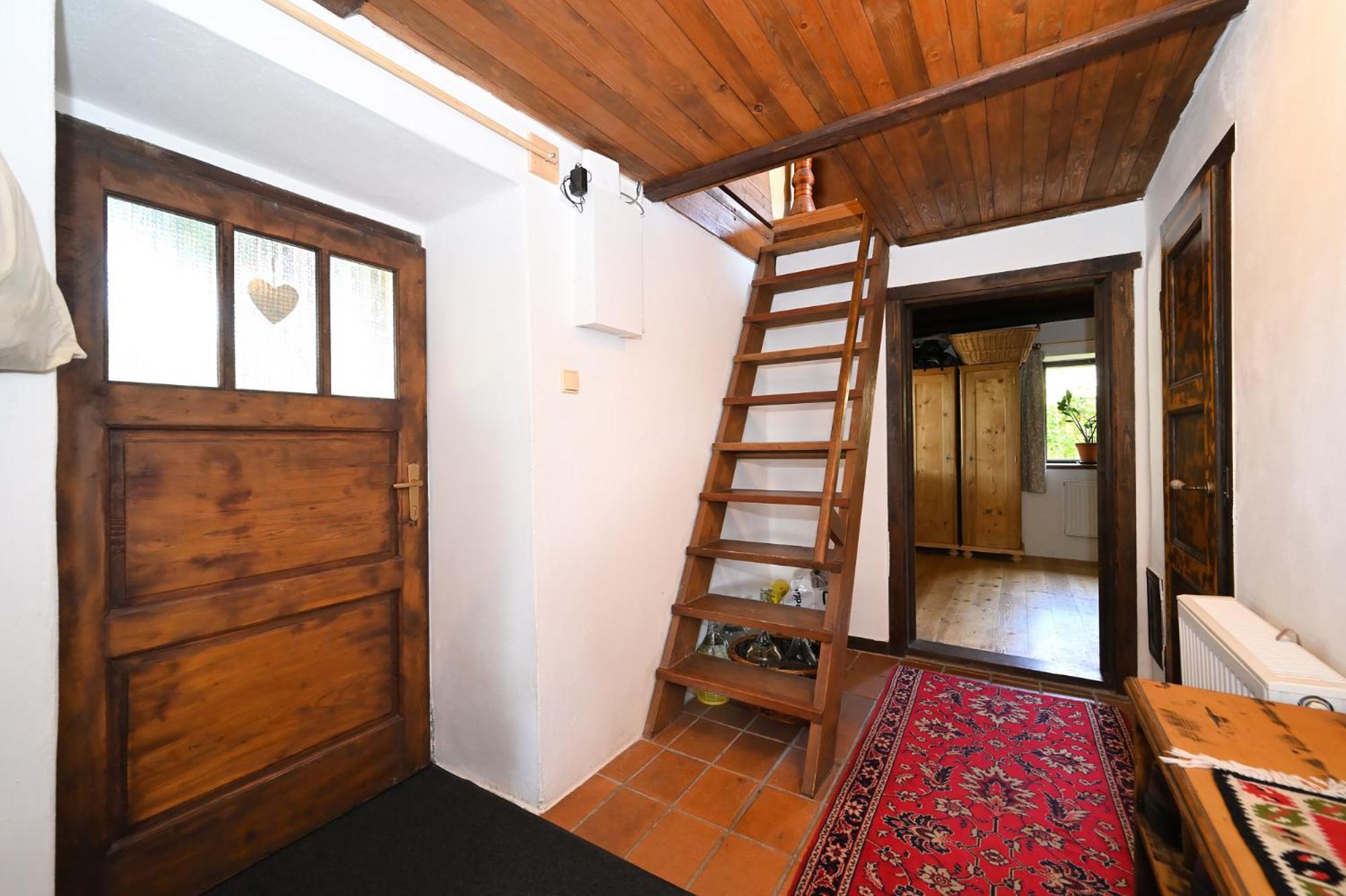 Chalupa Ořešák - Walnut House