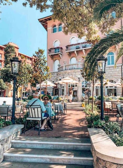 Apartment above Opatija, N’Amor