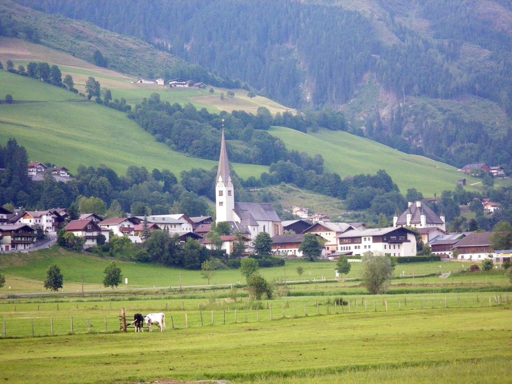 Pension Garni Burgwies ink Nationalpark Sommercard