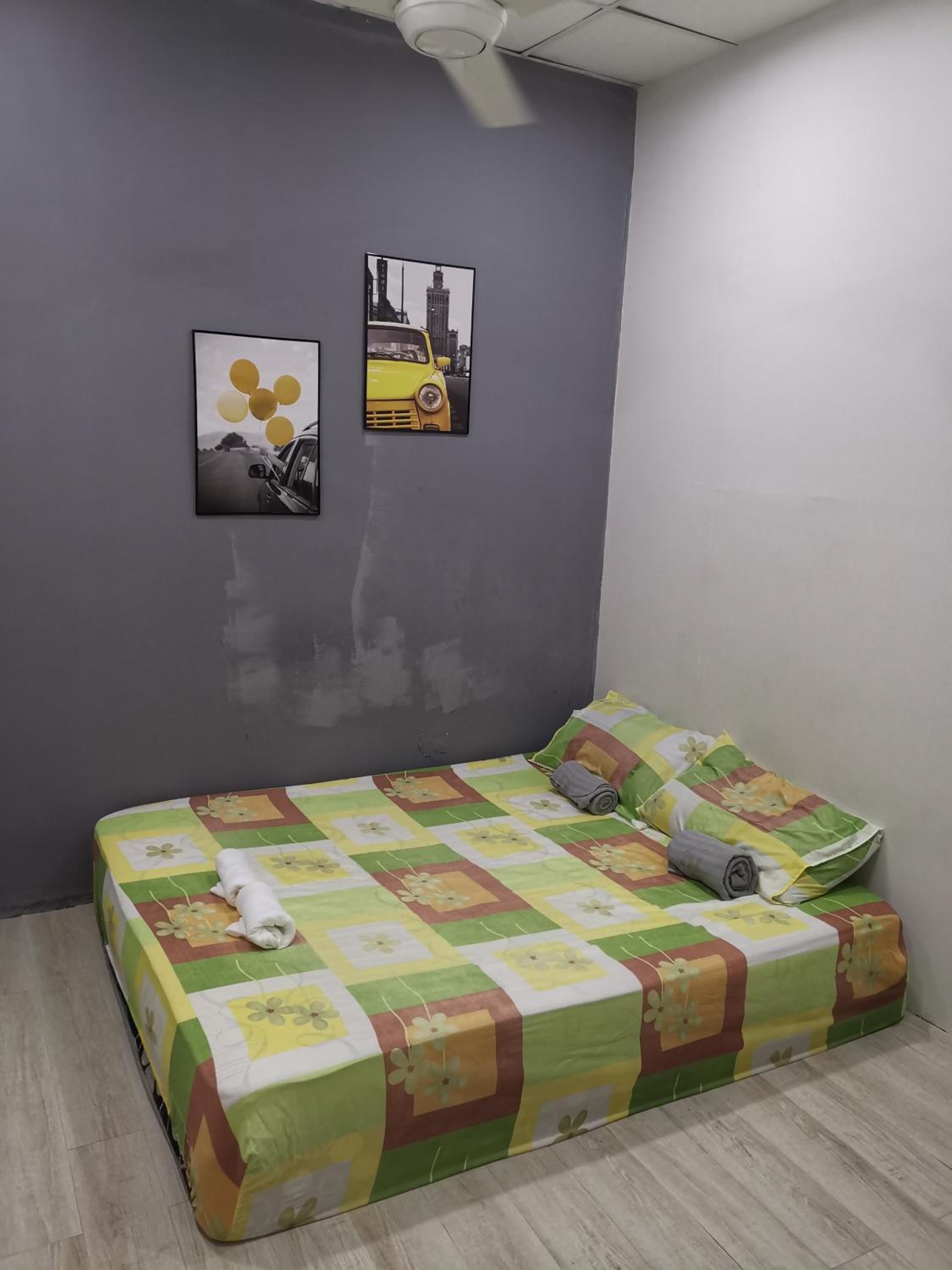 Blue house KL Homestay