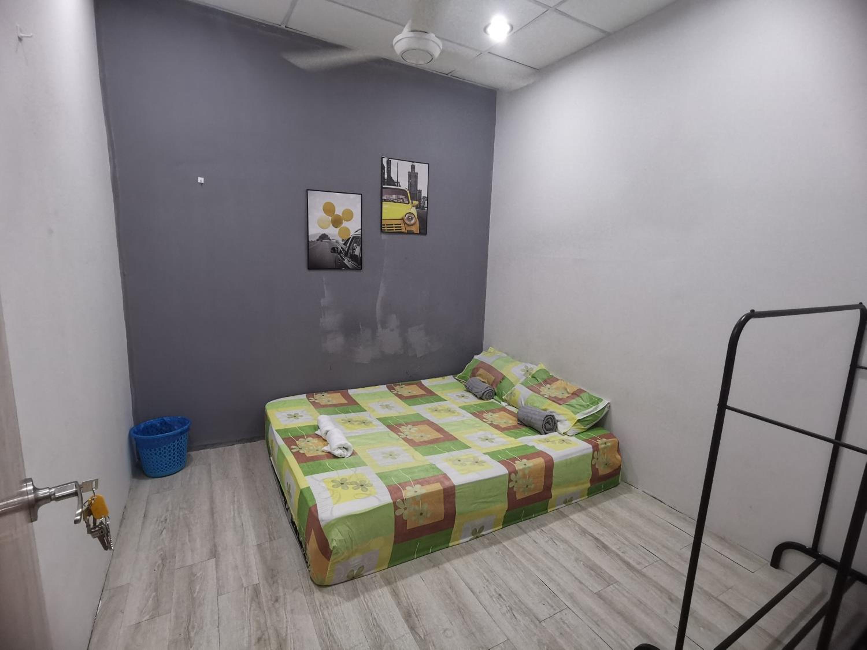 Blue house KL Homestay