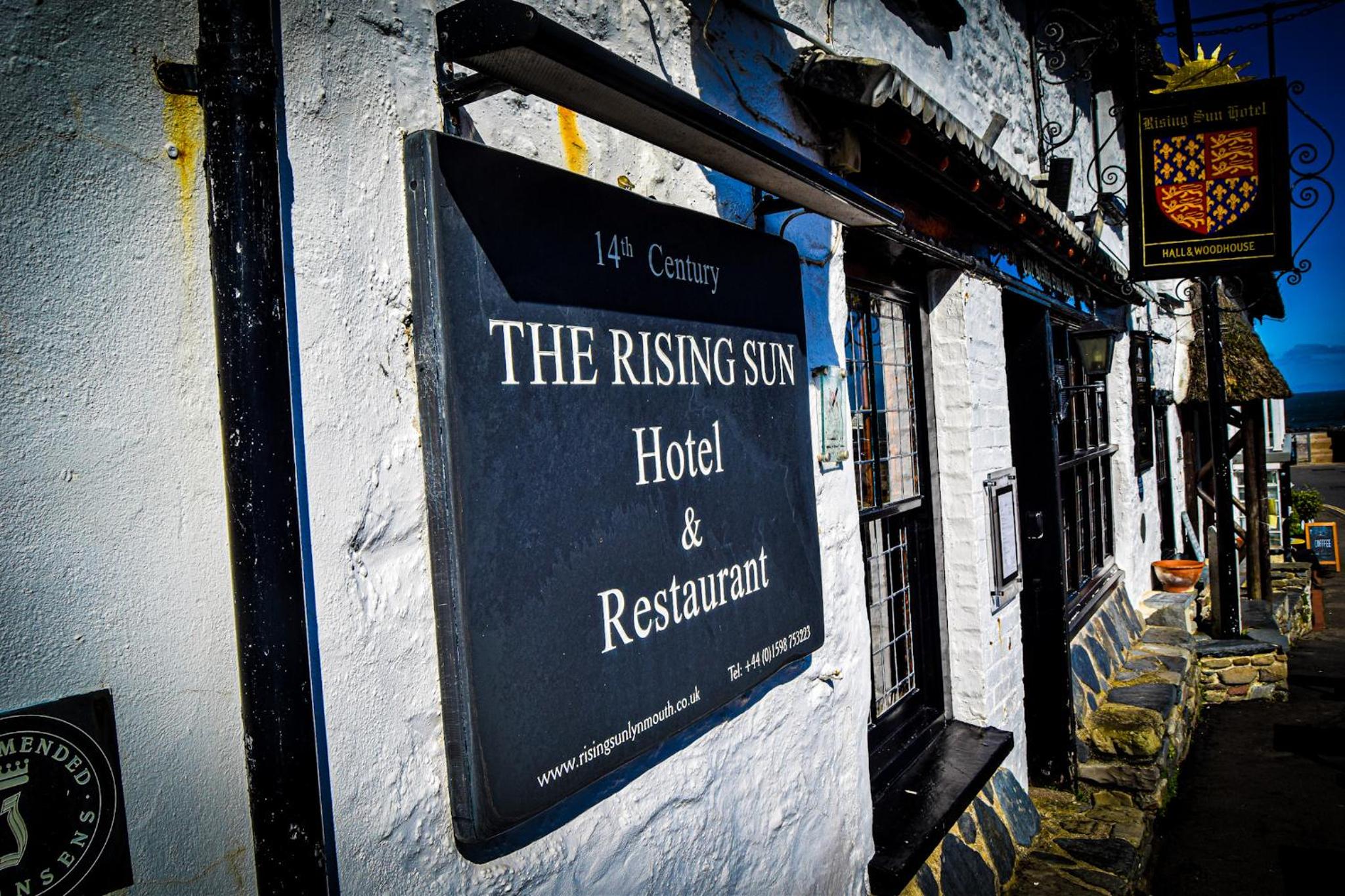 Rising Sun Hotel