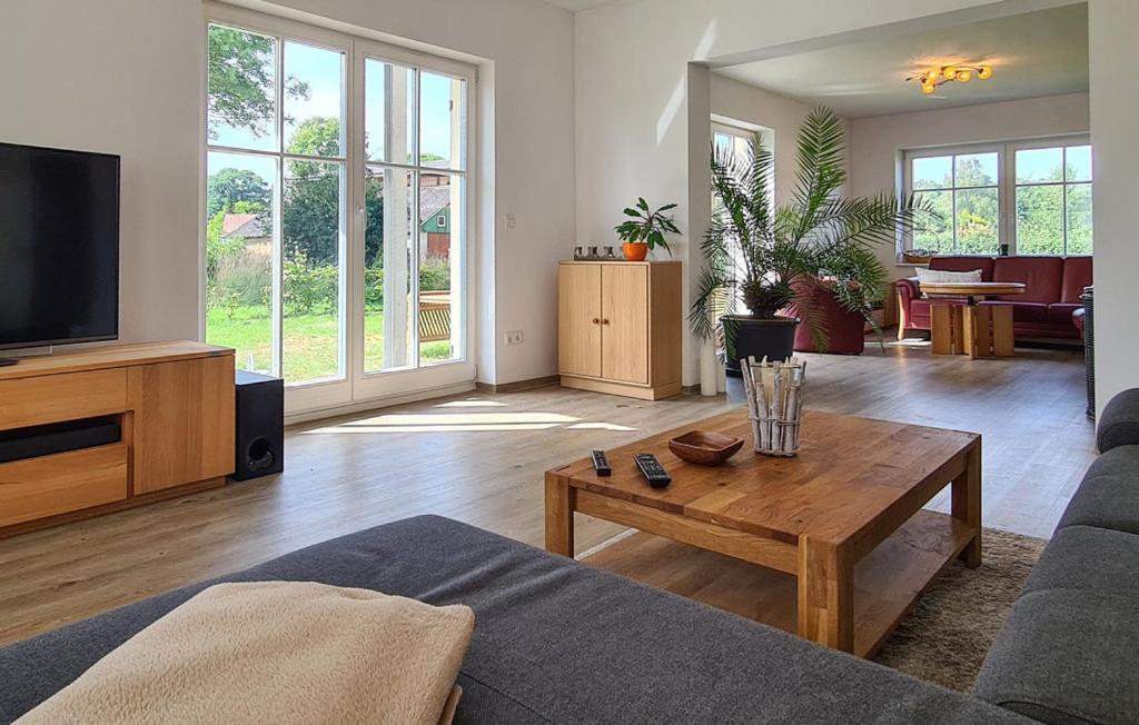 Ferienwohnung Mirow in Zirtow