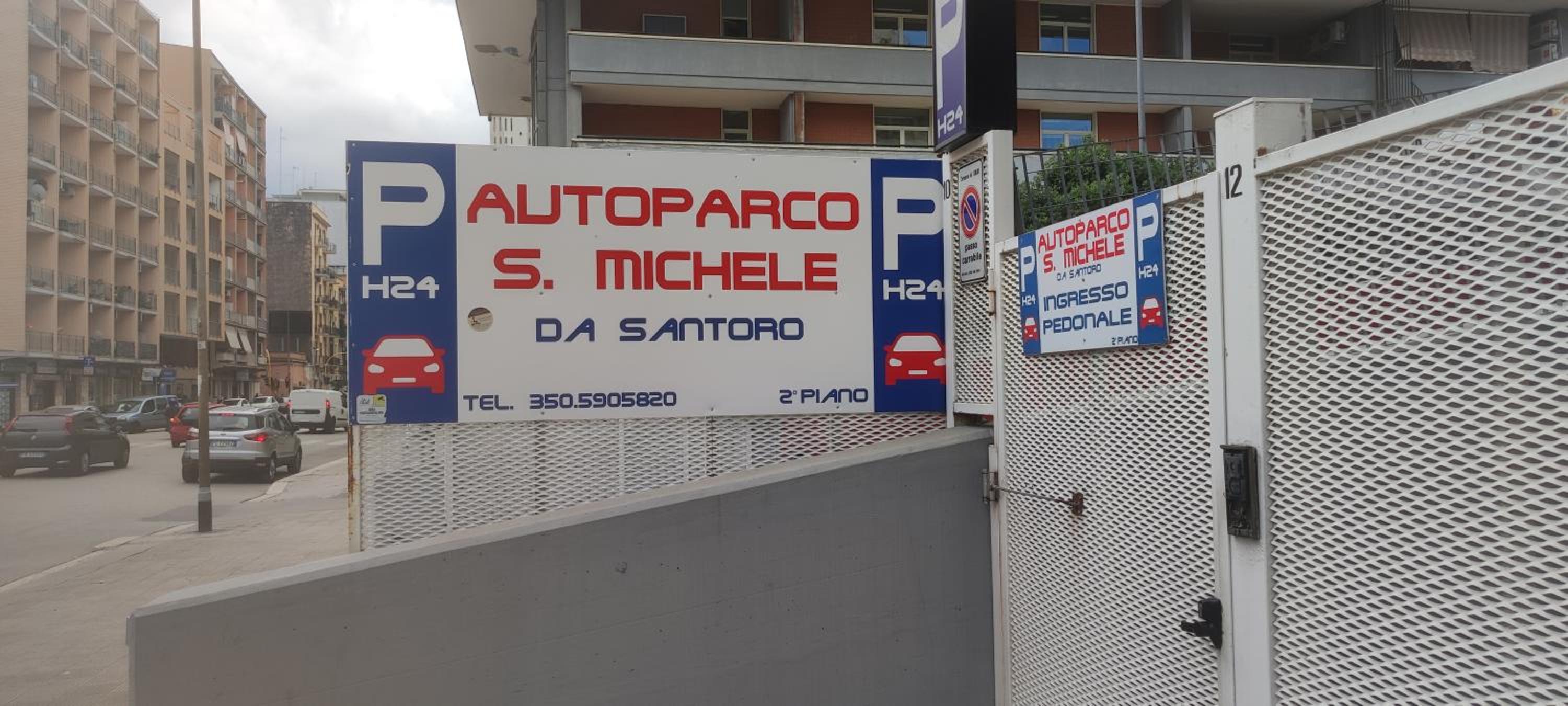parking