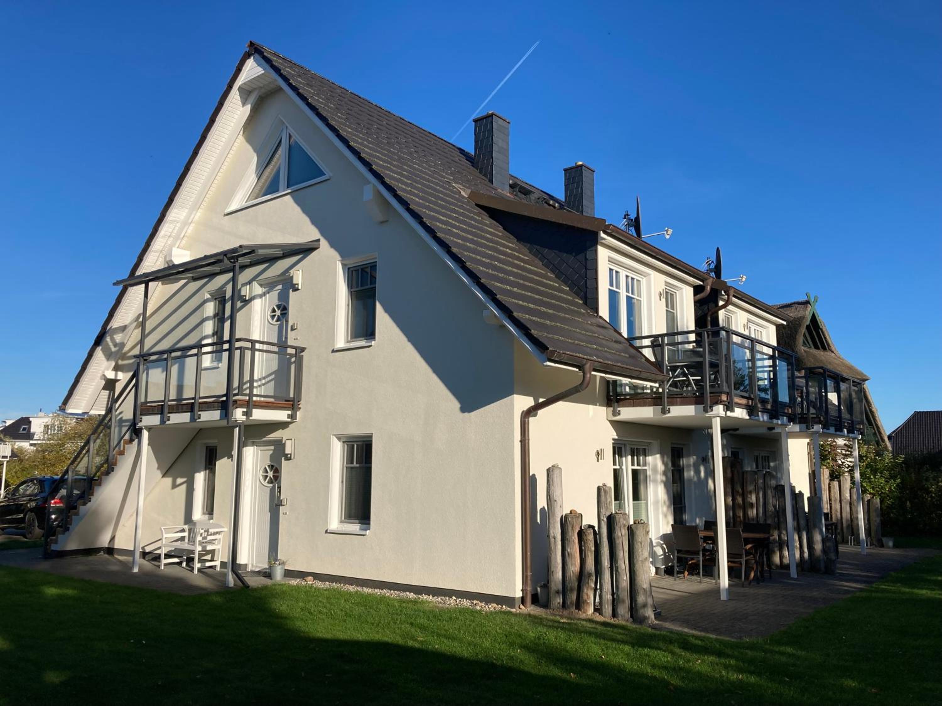 Ferienwohnung Strandläufer view 2