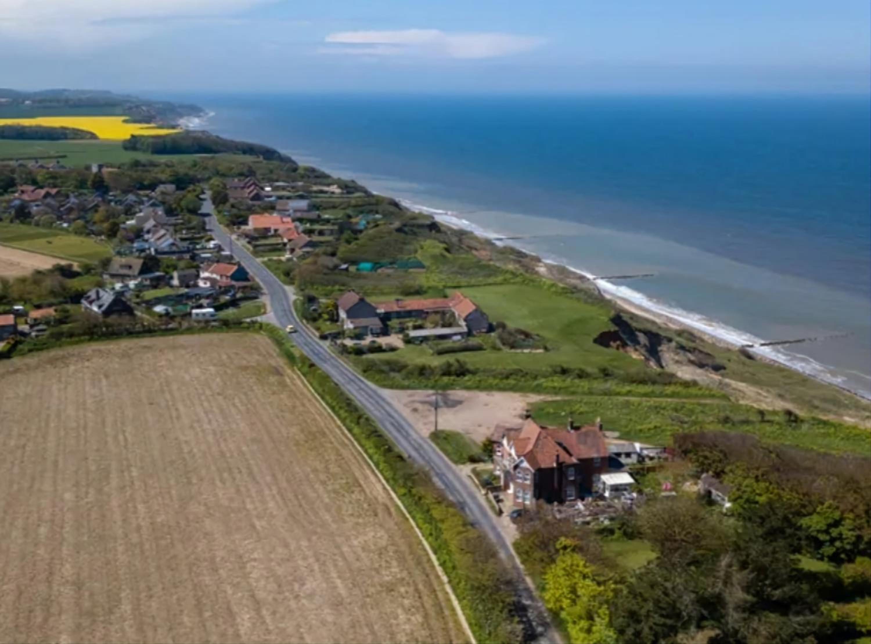 Ocean Retreat Norfolk