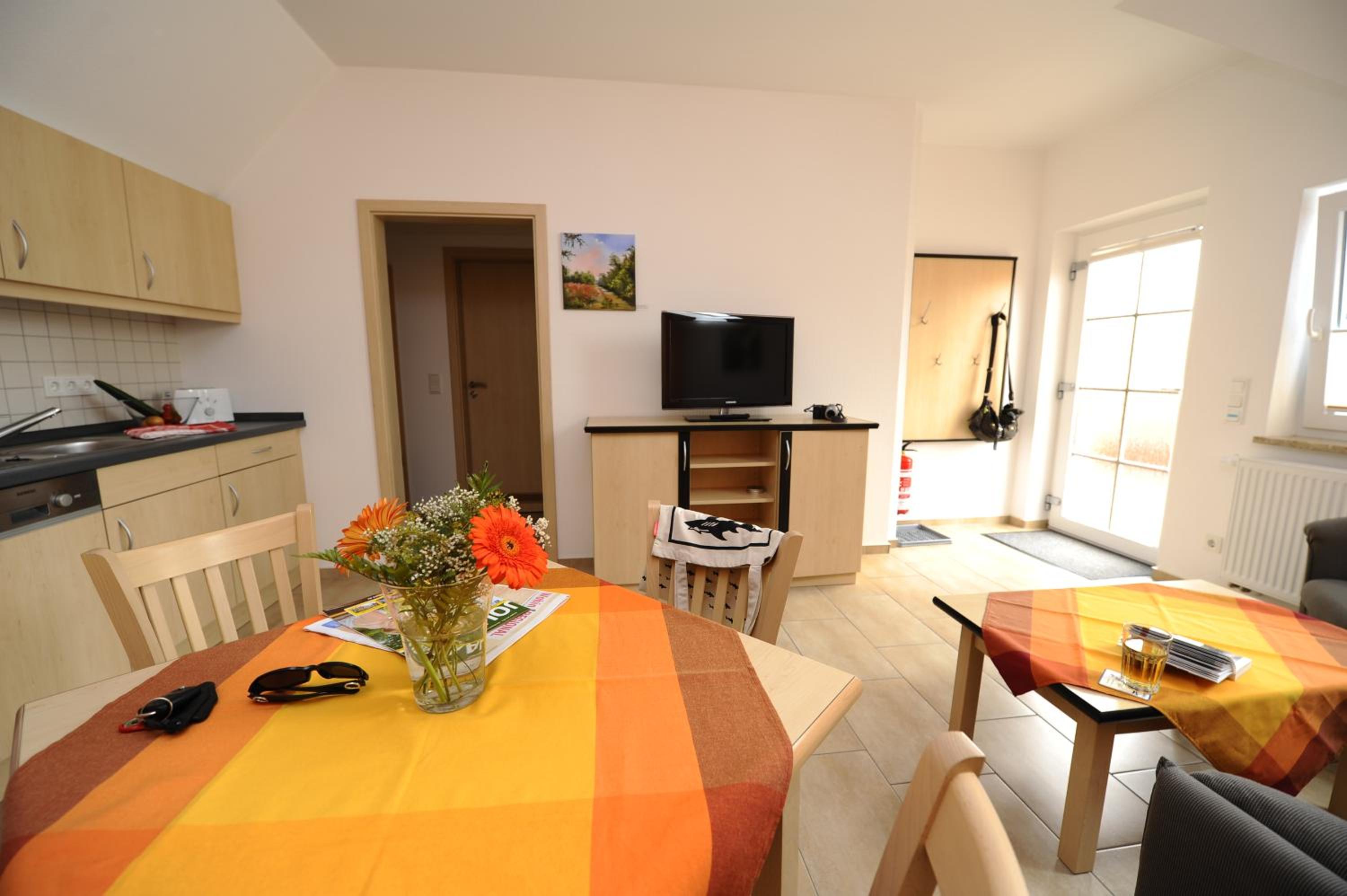 Ferienappartements Am Spreewaldfliess