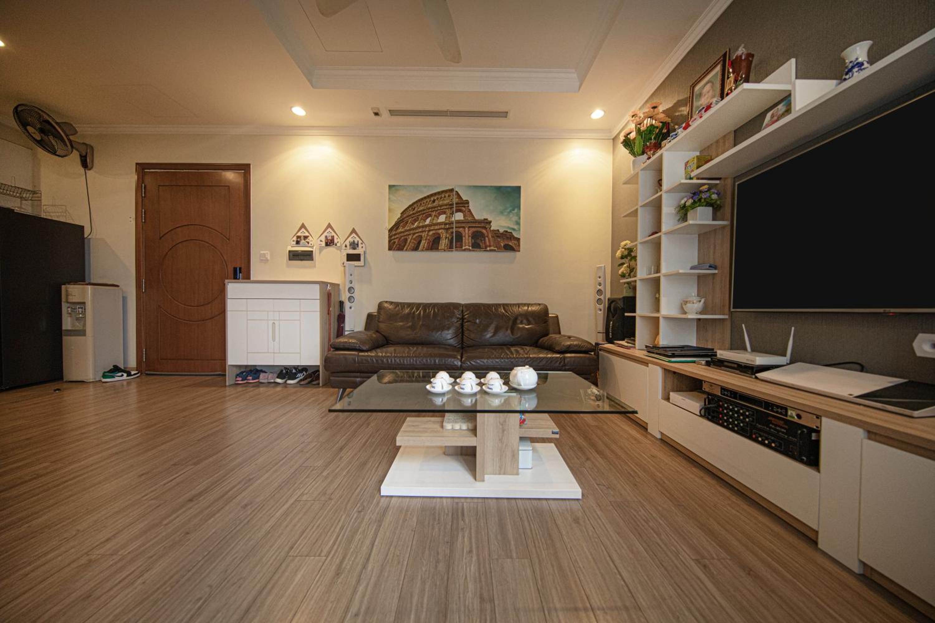Cozy & Private room in Park 5 - ParkHill Times City